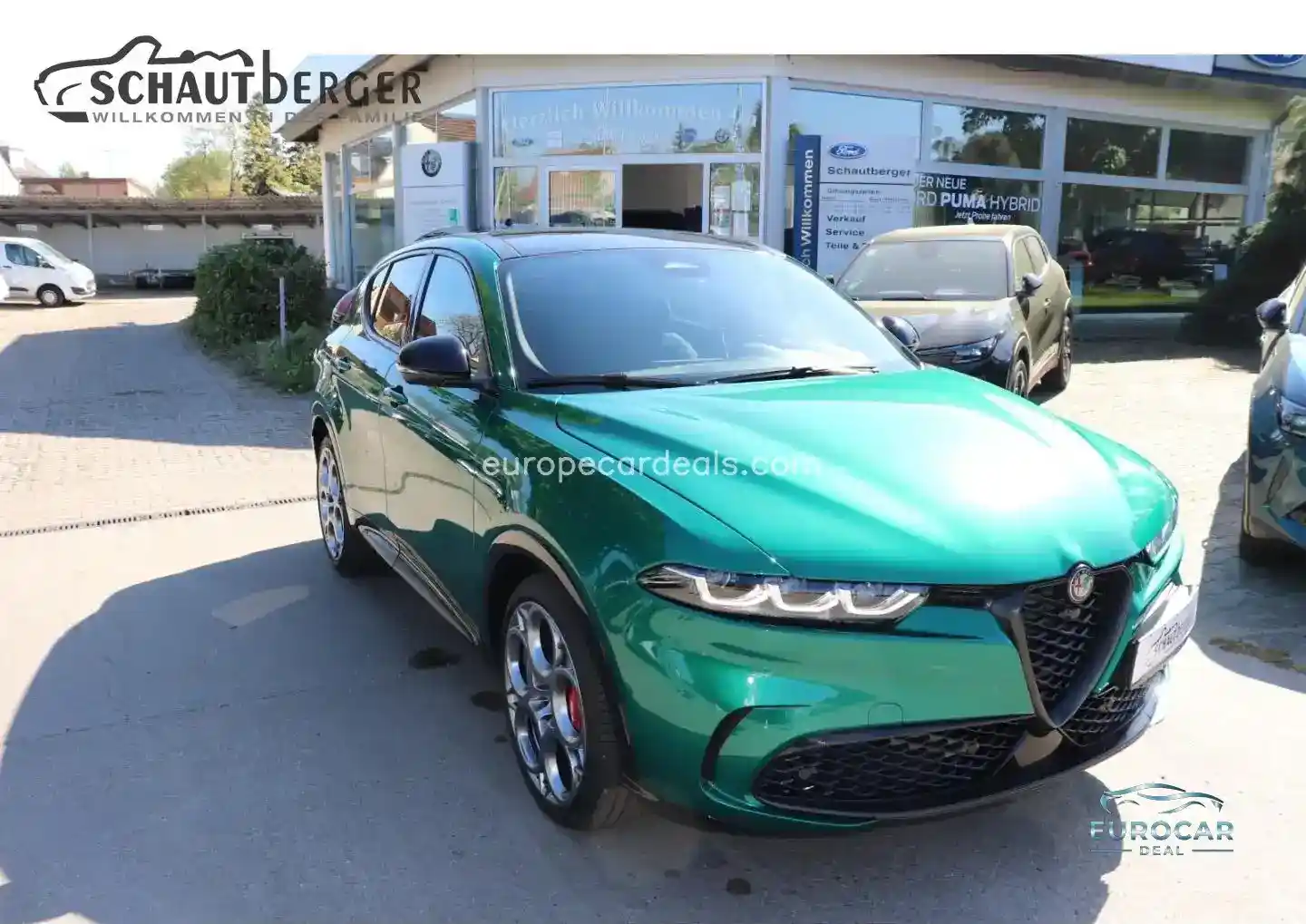 Alfa Romeo Tonale