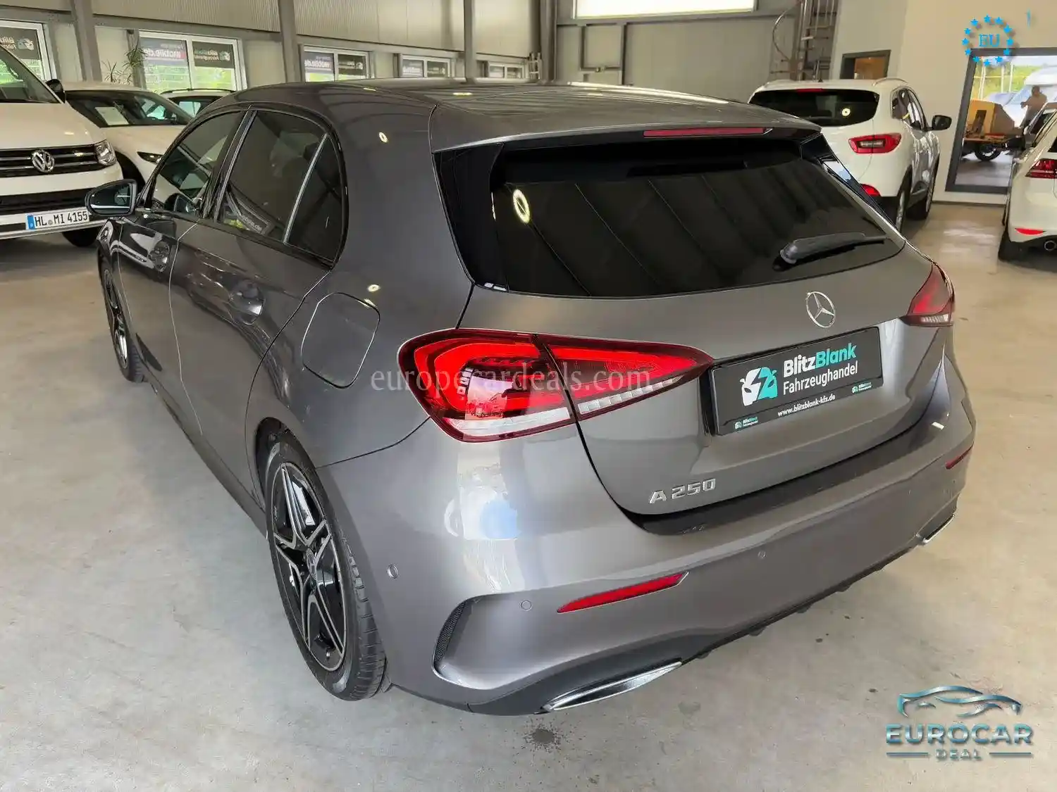 Mercedes-Benz A 250