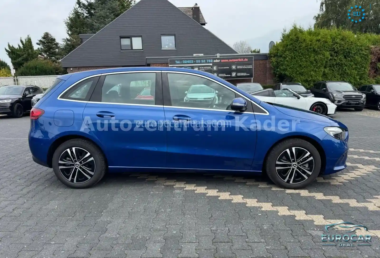 Mercedes-Benz B 250