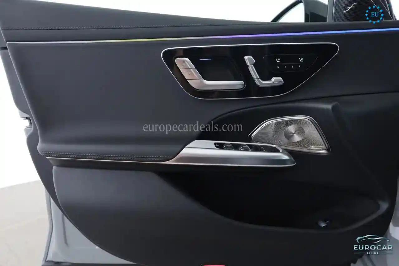 Mercedes-Benz E 53 AMG