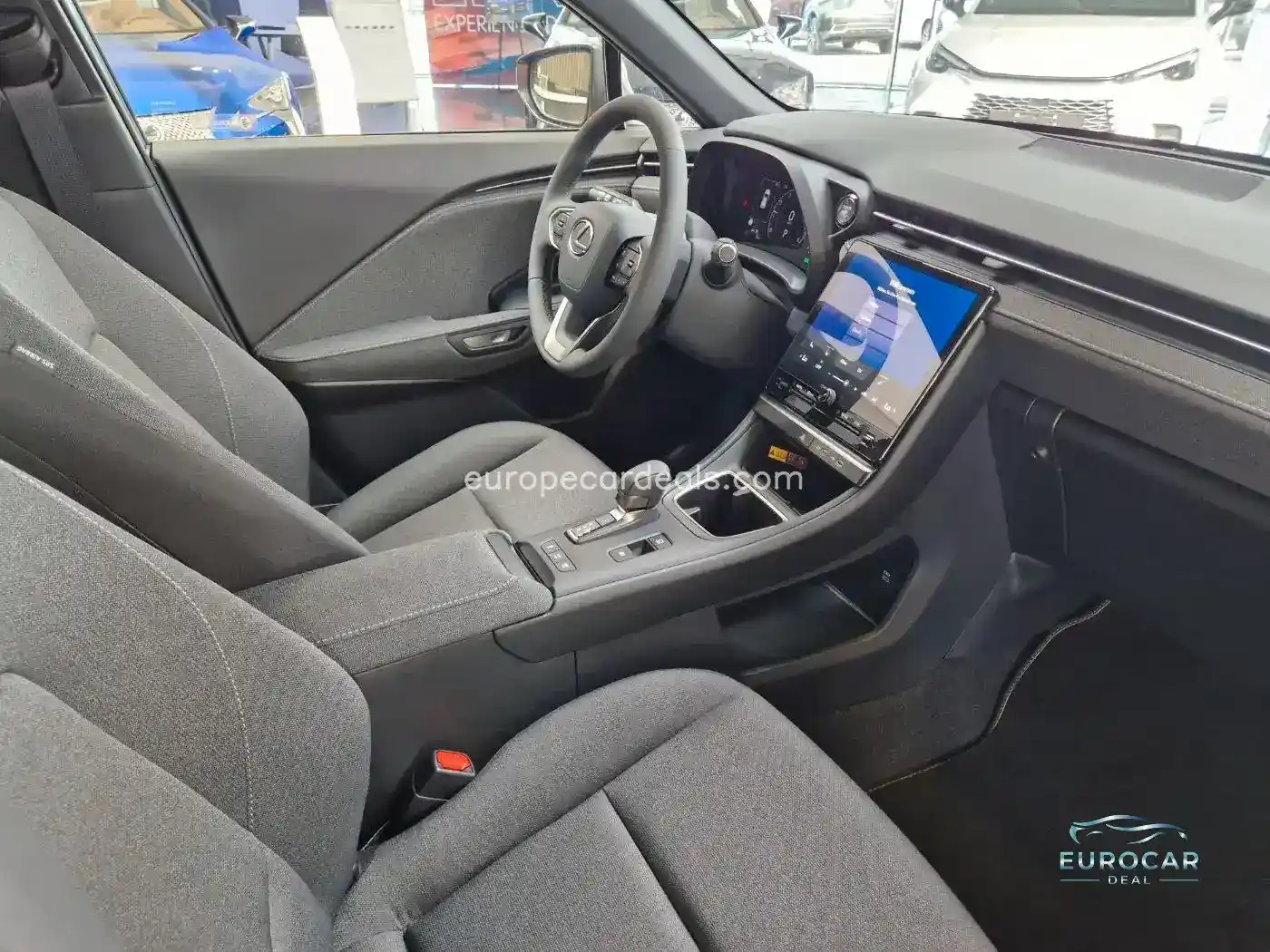 Lexus LBX