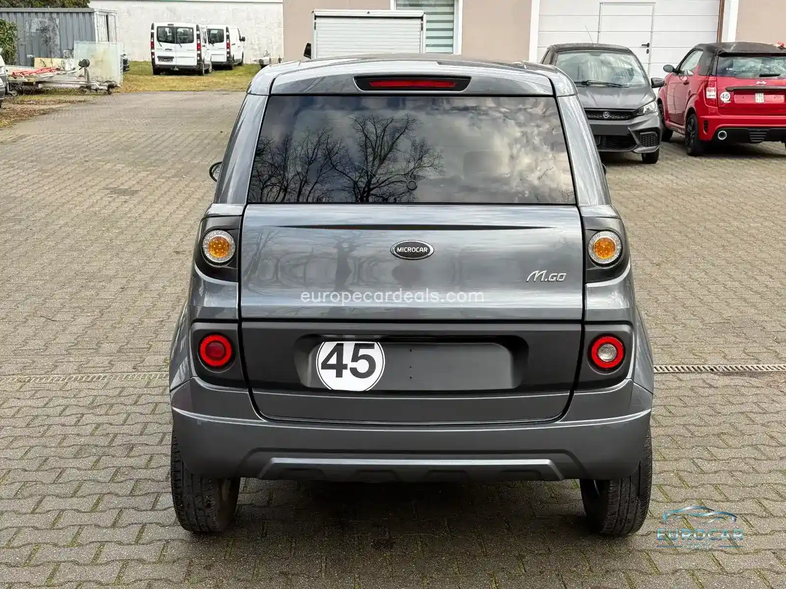 Microcar M.Go