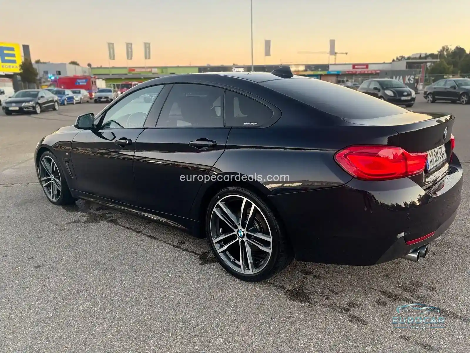 BMW 420
