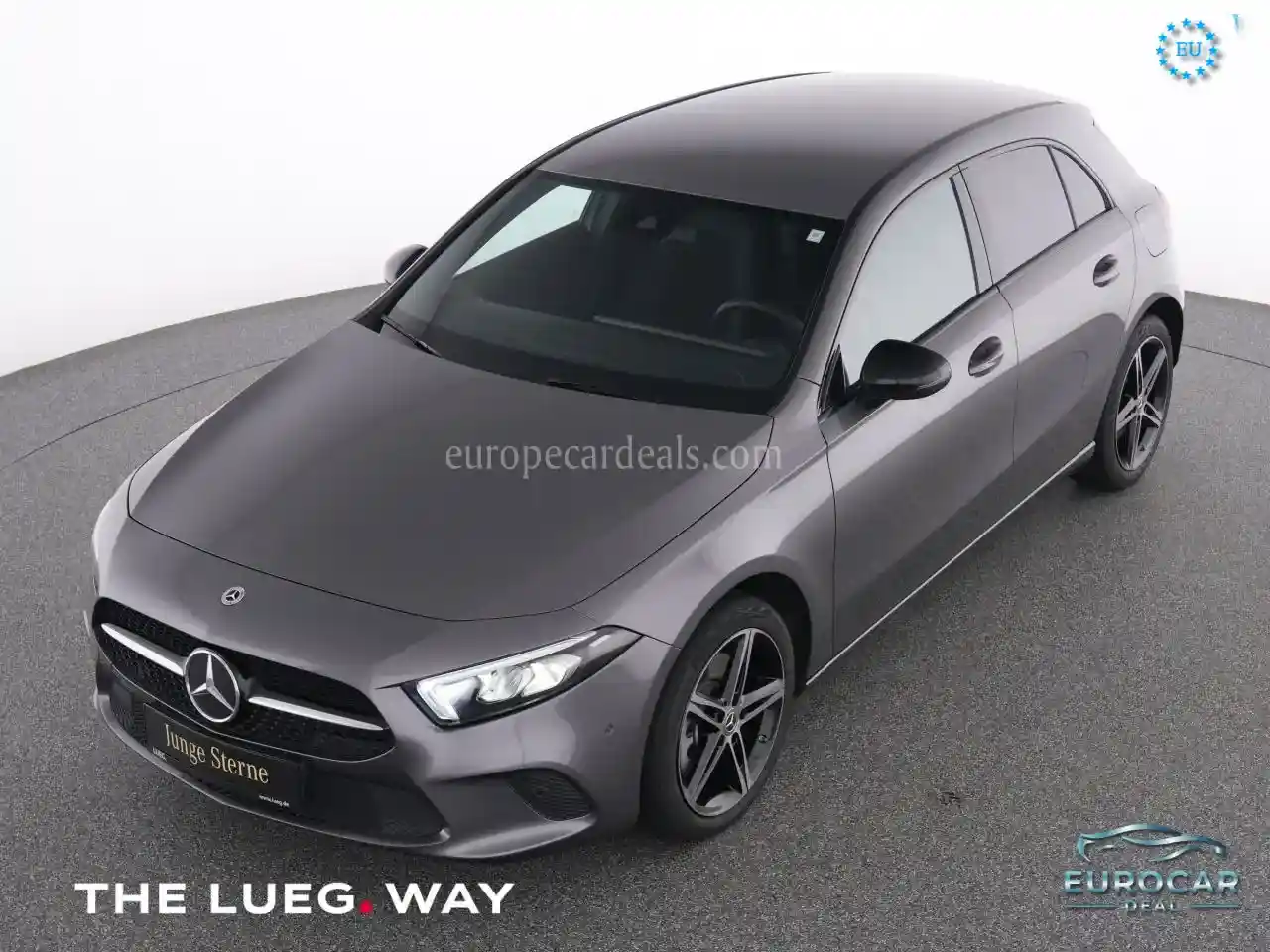 Mercedes-Benz A 250