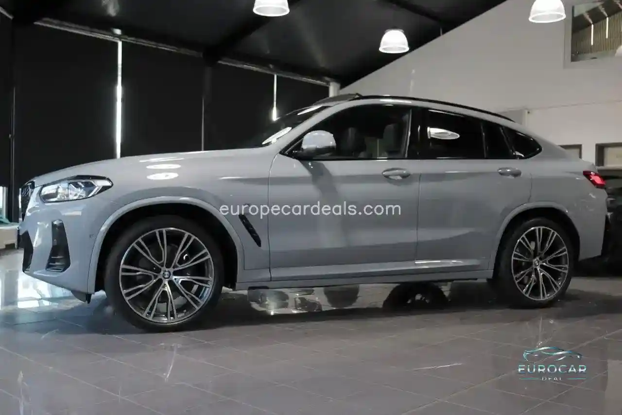 BMW X4