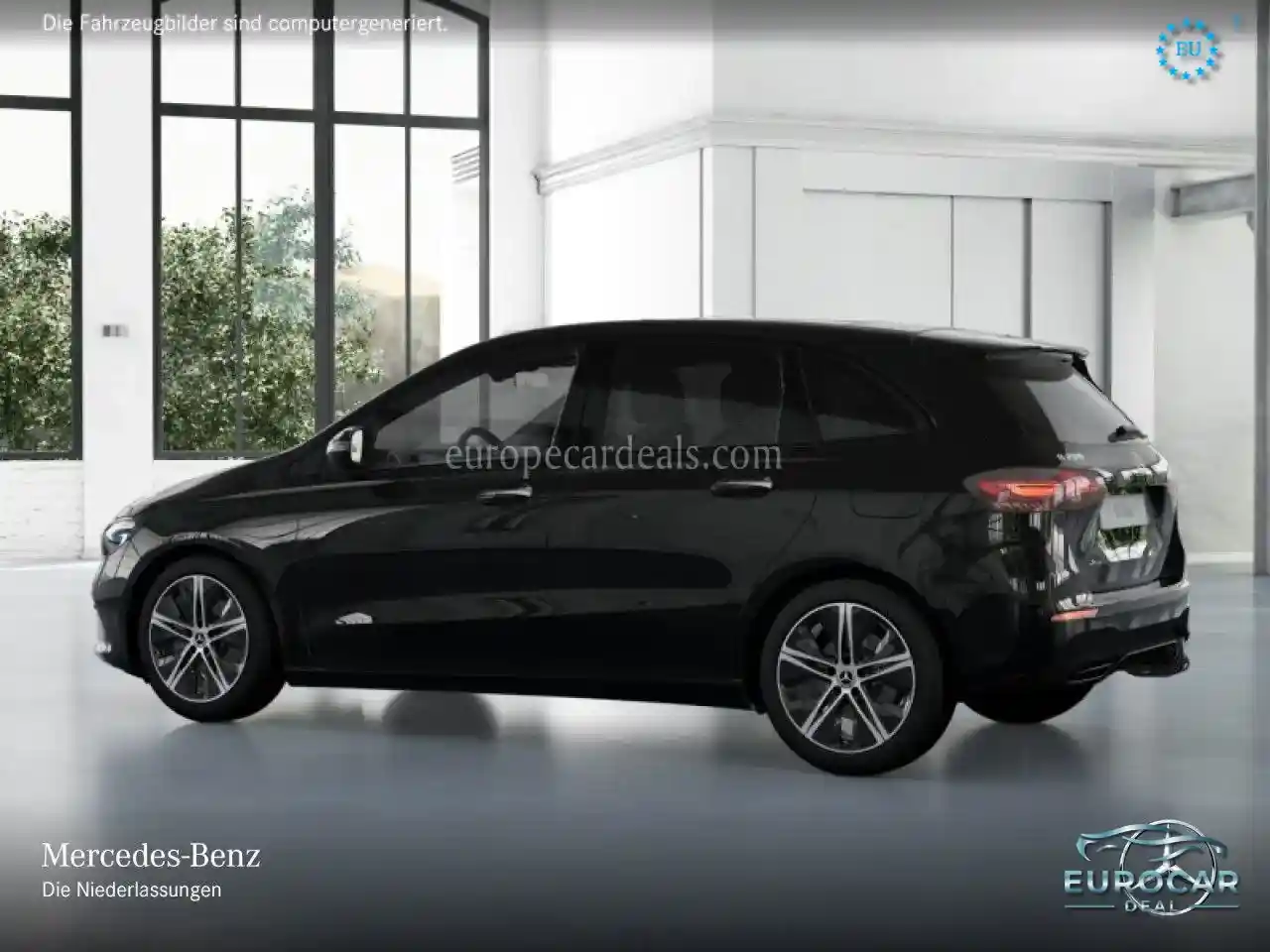 Mercedes-Benz B 200