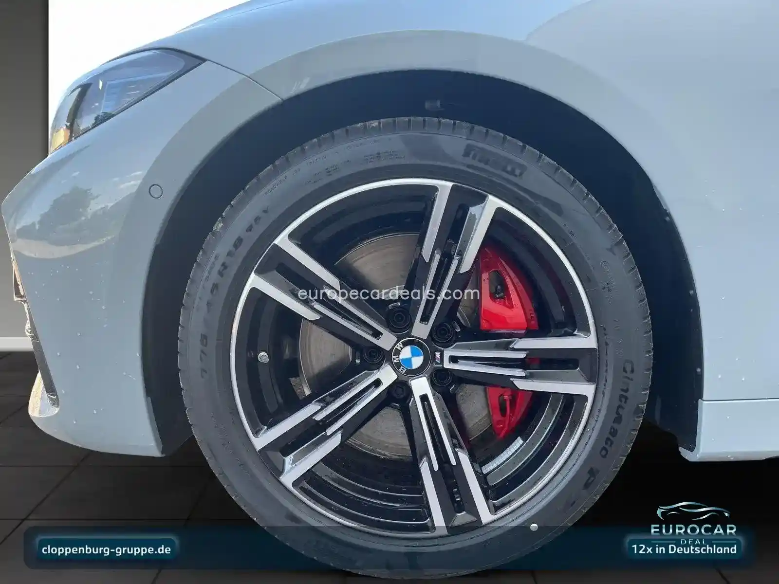 BMW 420