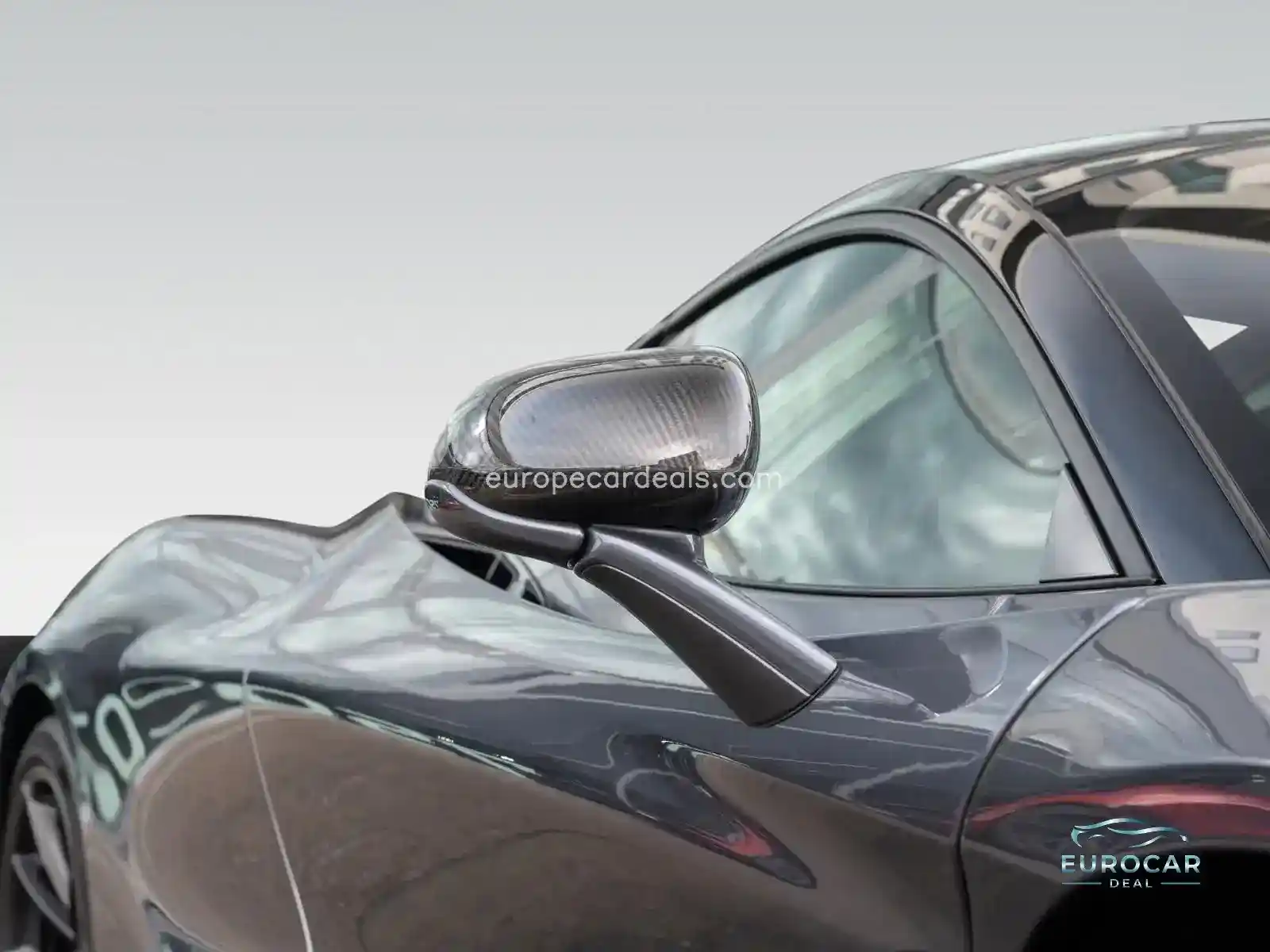 McLaren 750S