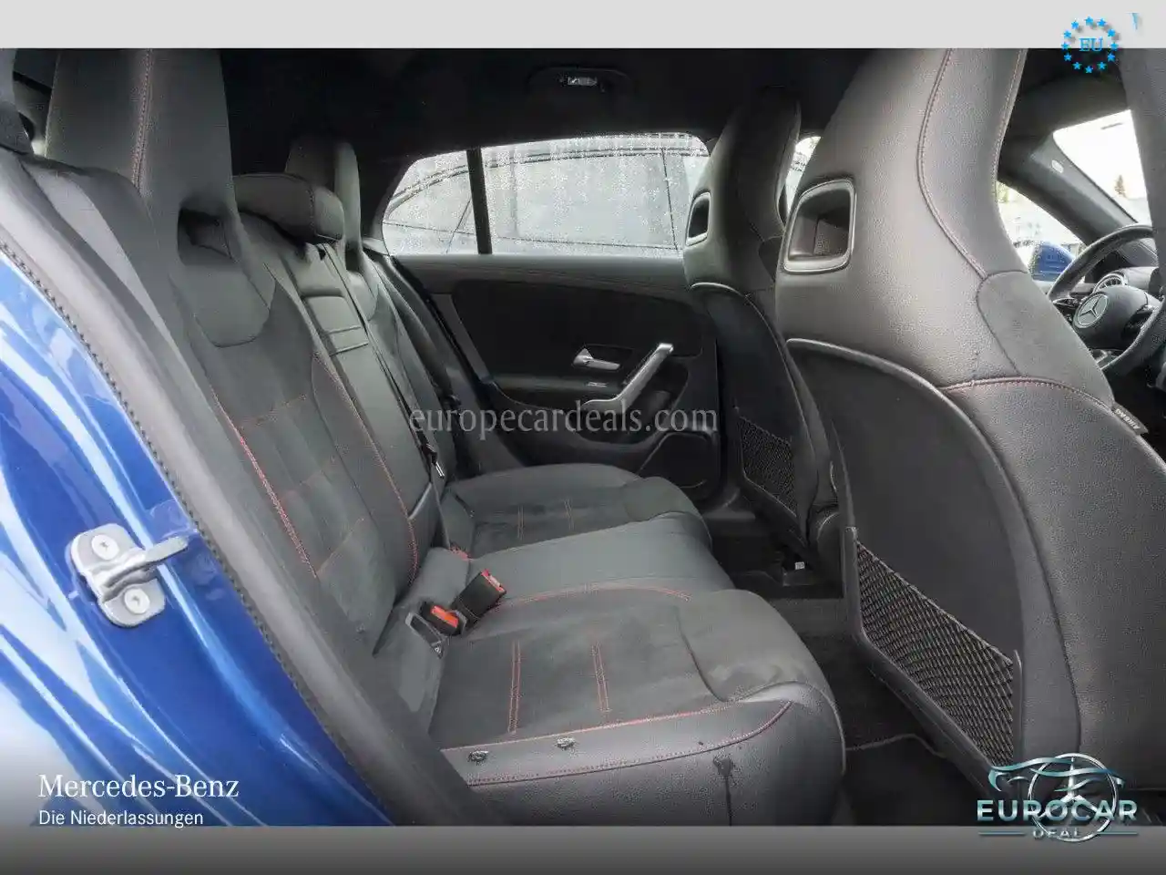 Mercedes-Benz CLA 180 Shooting Brake