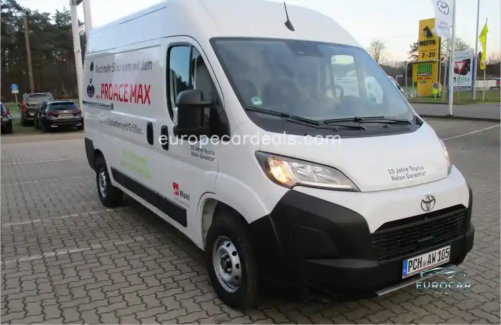Toyota Proace (Verso)