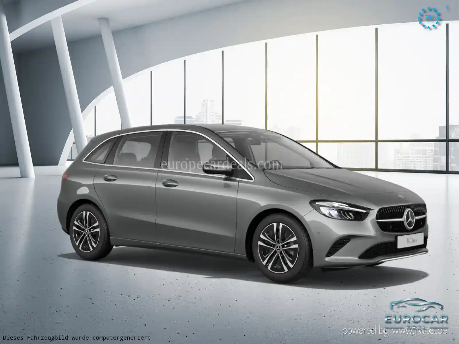Mercedes-Benz B 200