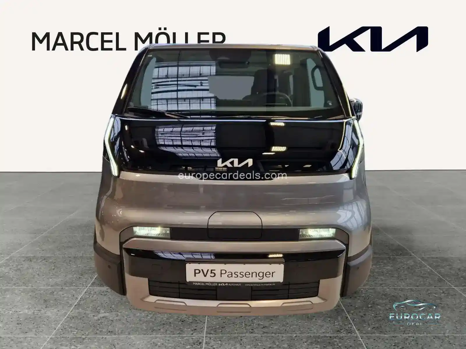 Kia PV5
