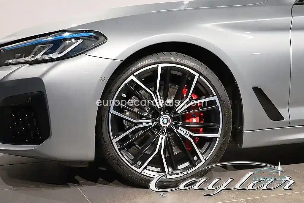 BMW 540