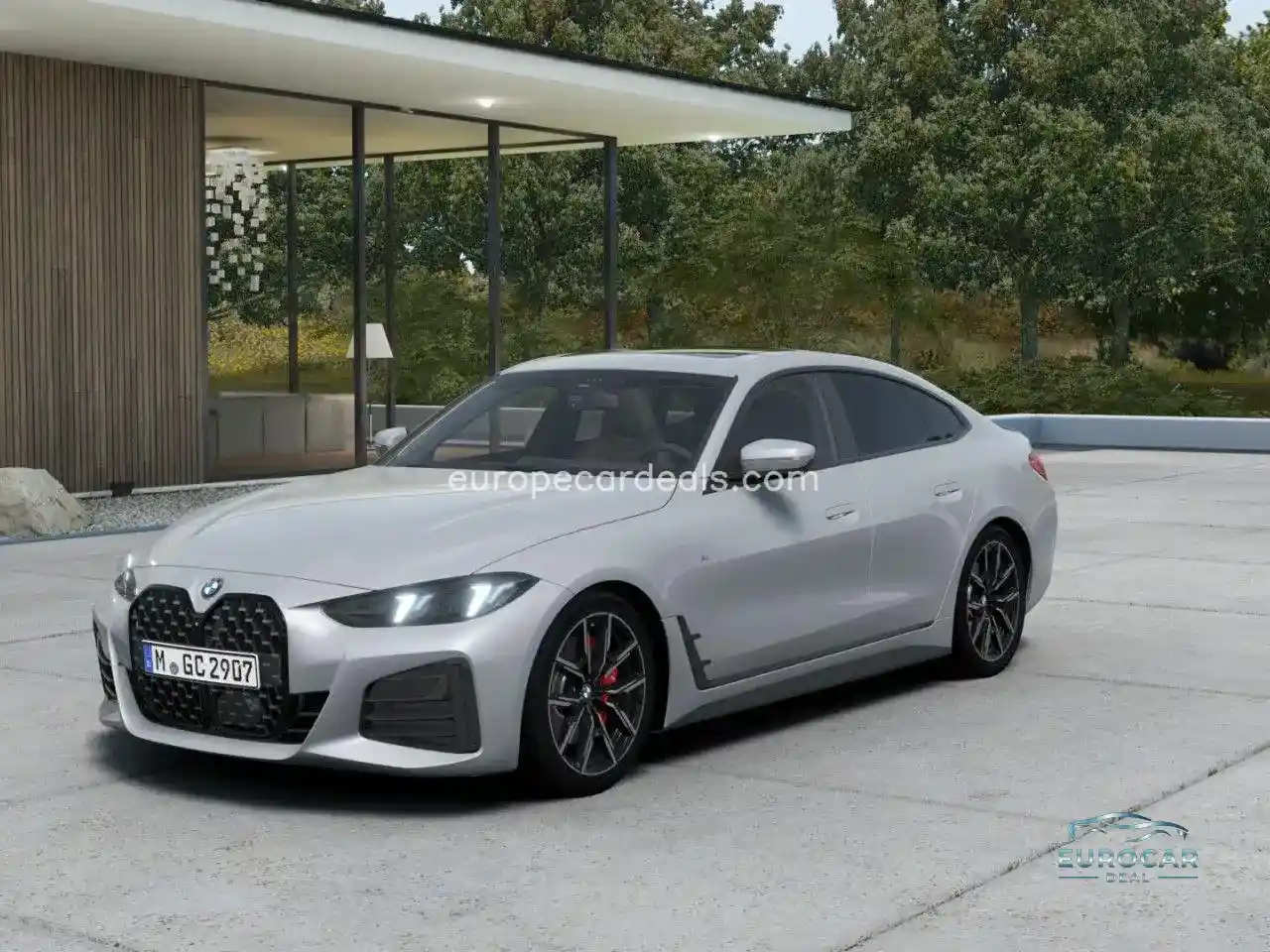 BMW 420