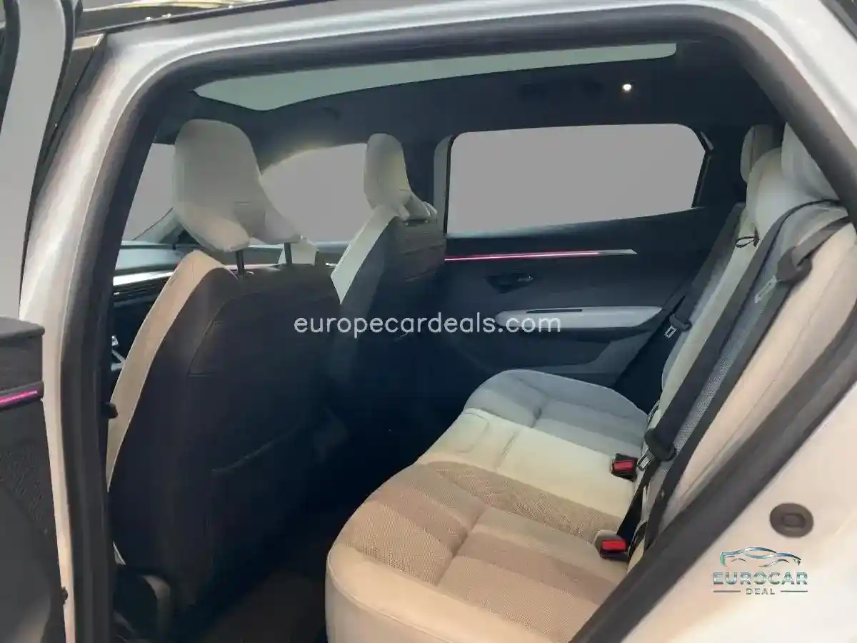 Renault Scenic E-TECH