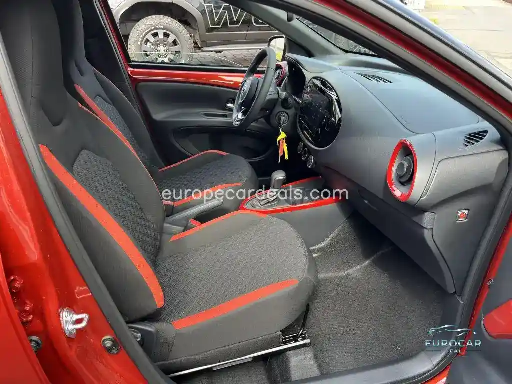 Toyota Aygo (X)