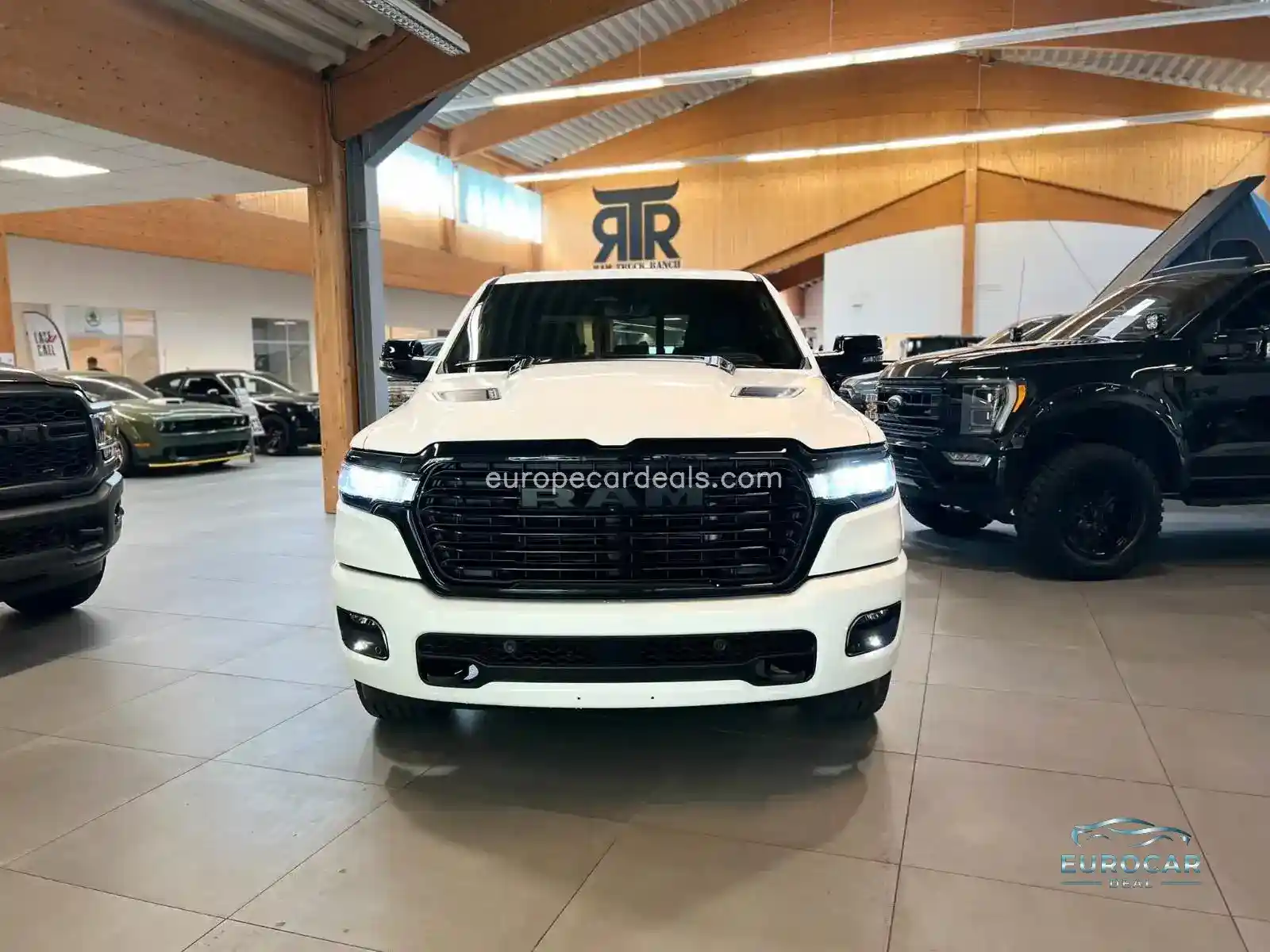 Dodge RAM