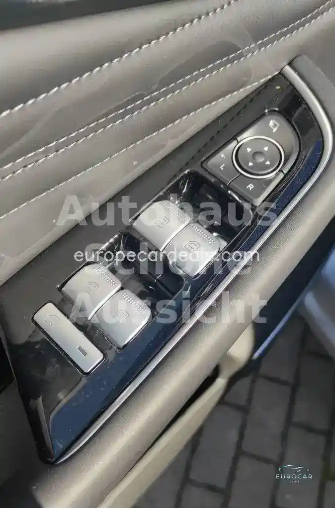 BAIC Beijing X75