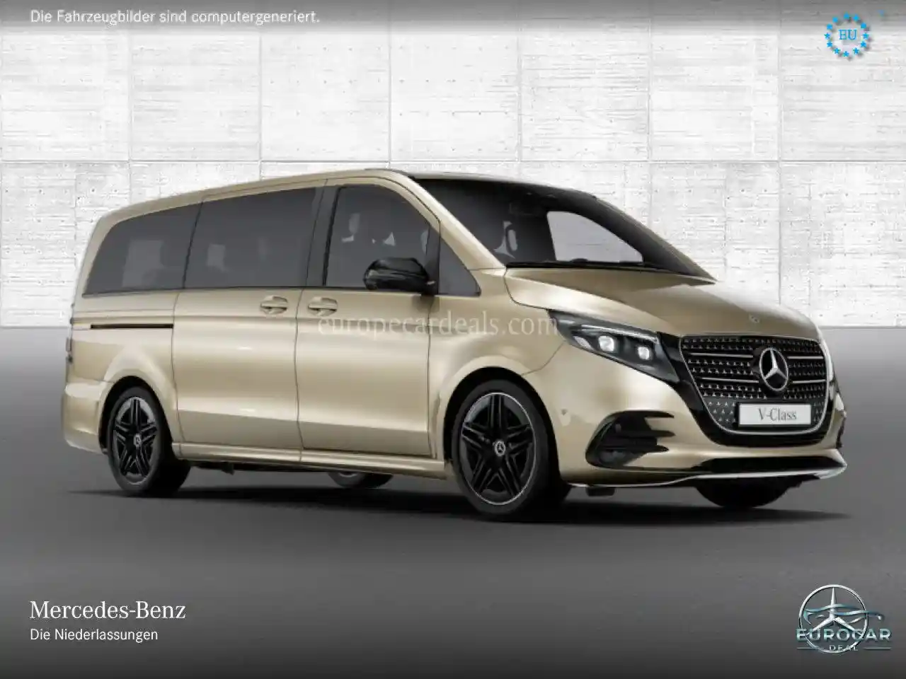 Mercedes-Benz V 300