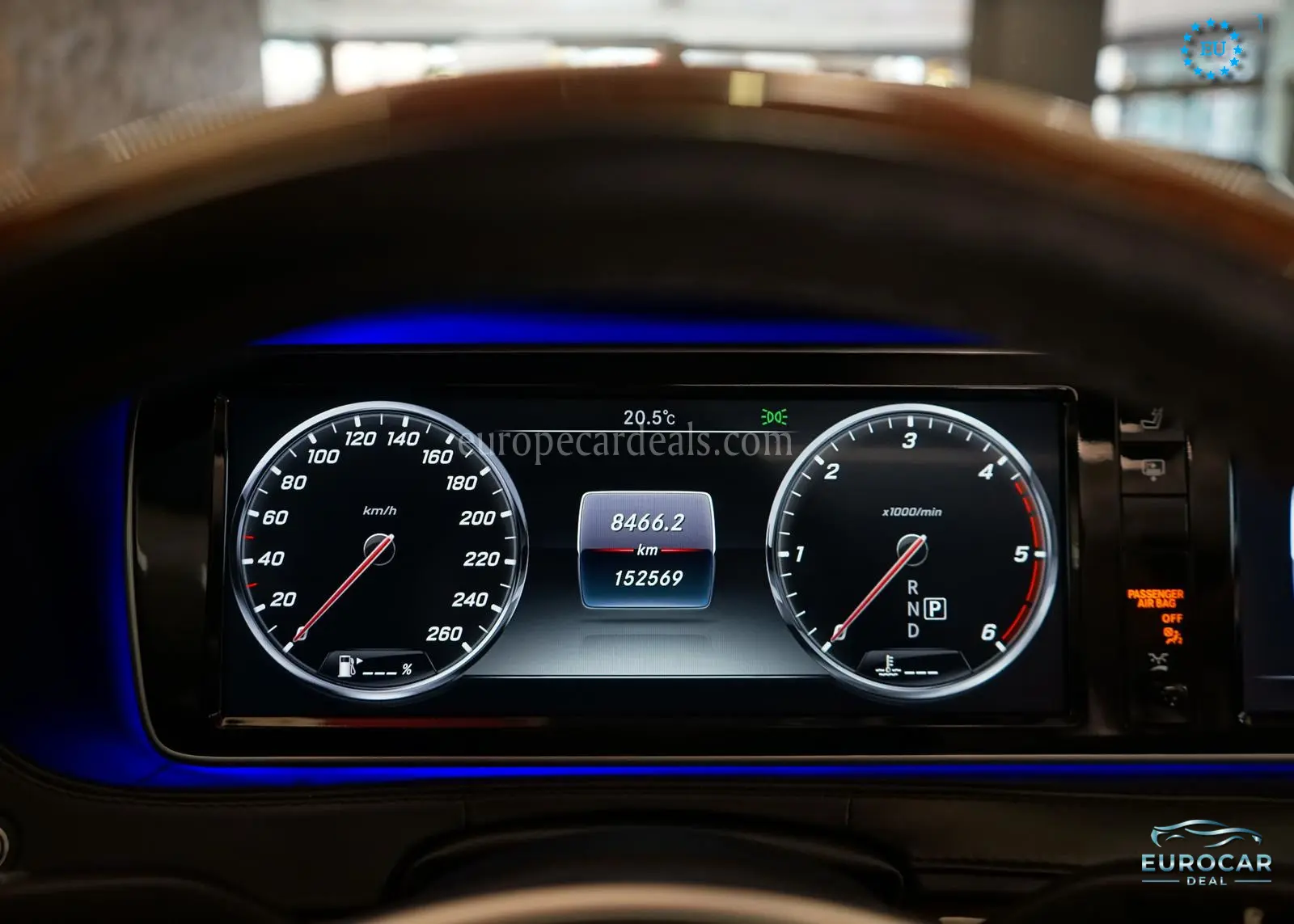Mercedes-Benz S 350