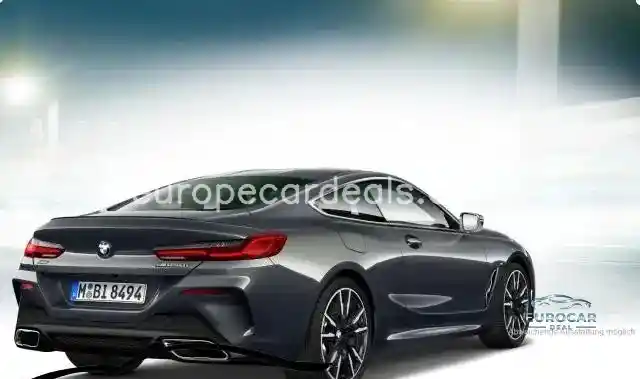 BMW M850
