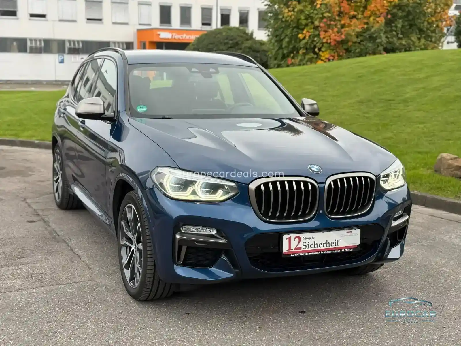 BMW X3 M40
