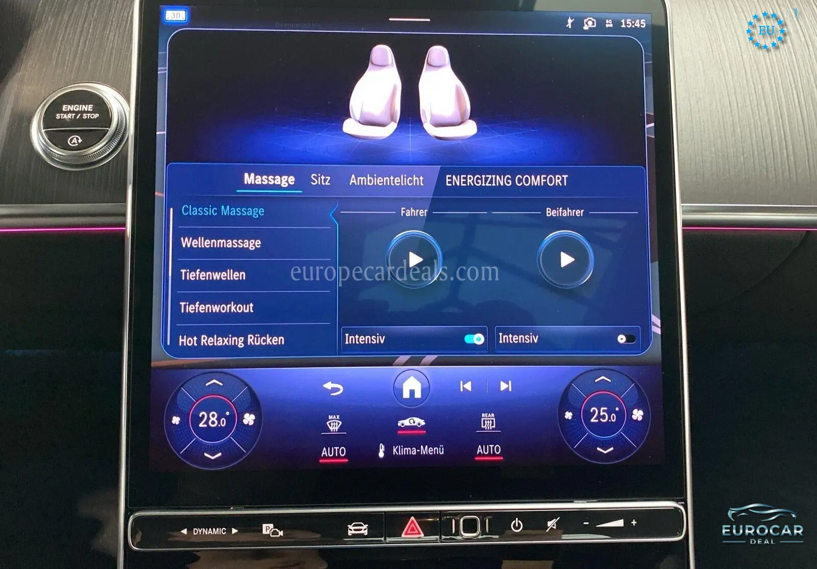 Mercedes-Benz S 350