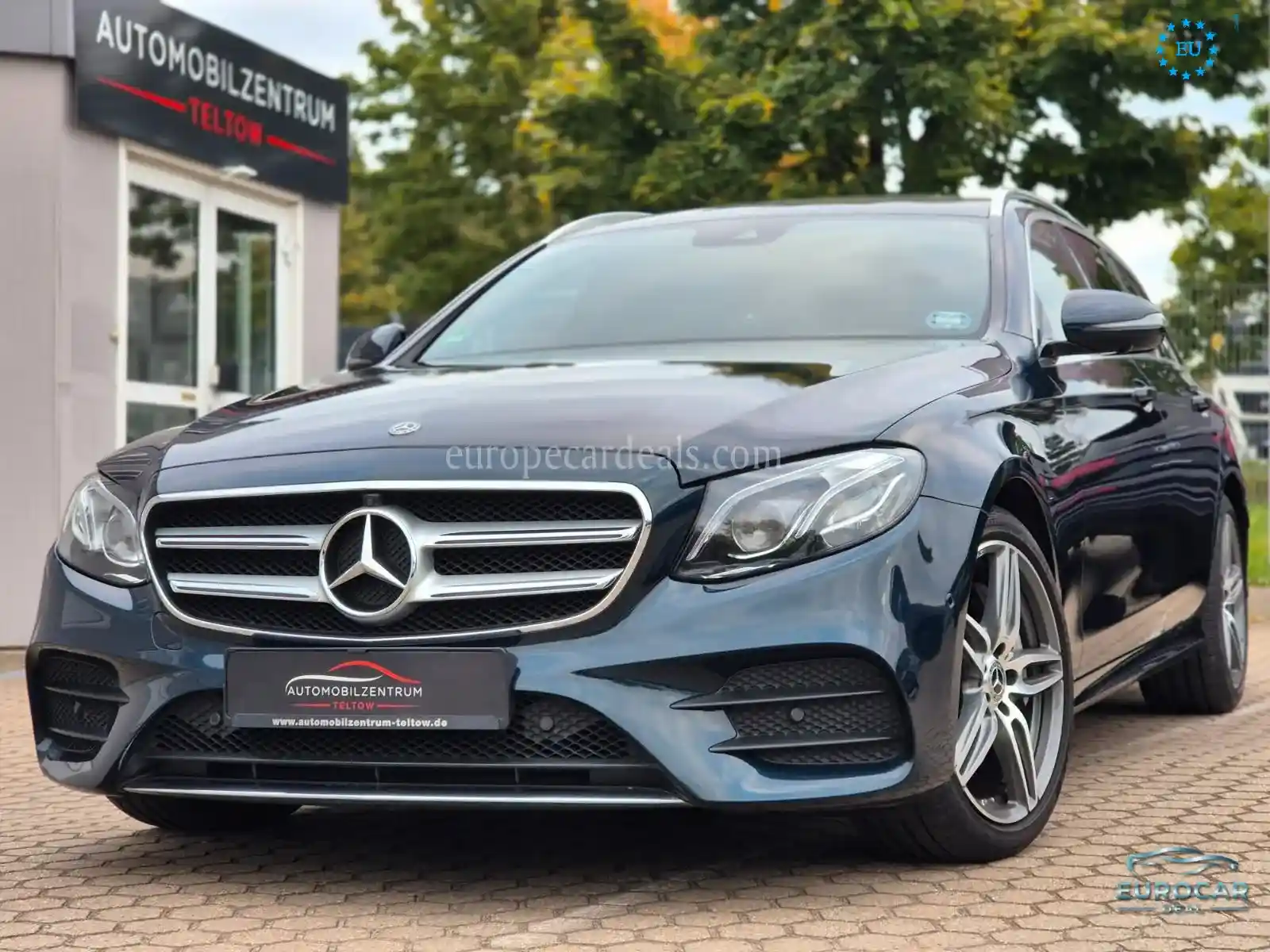 Mercedes-Benz E 400