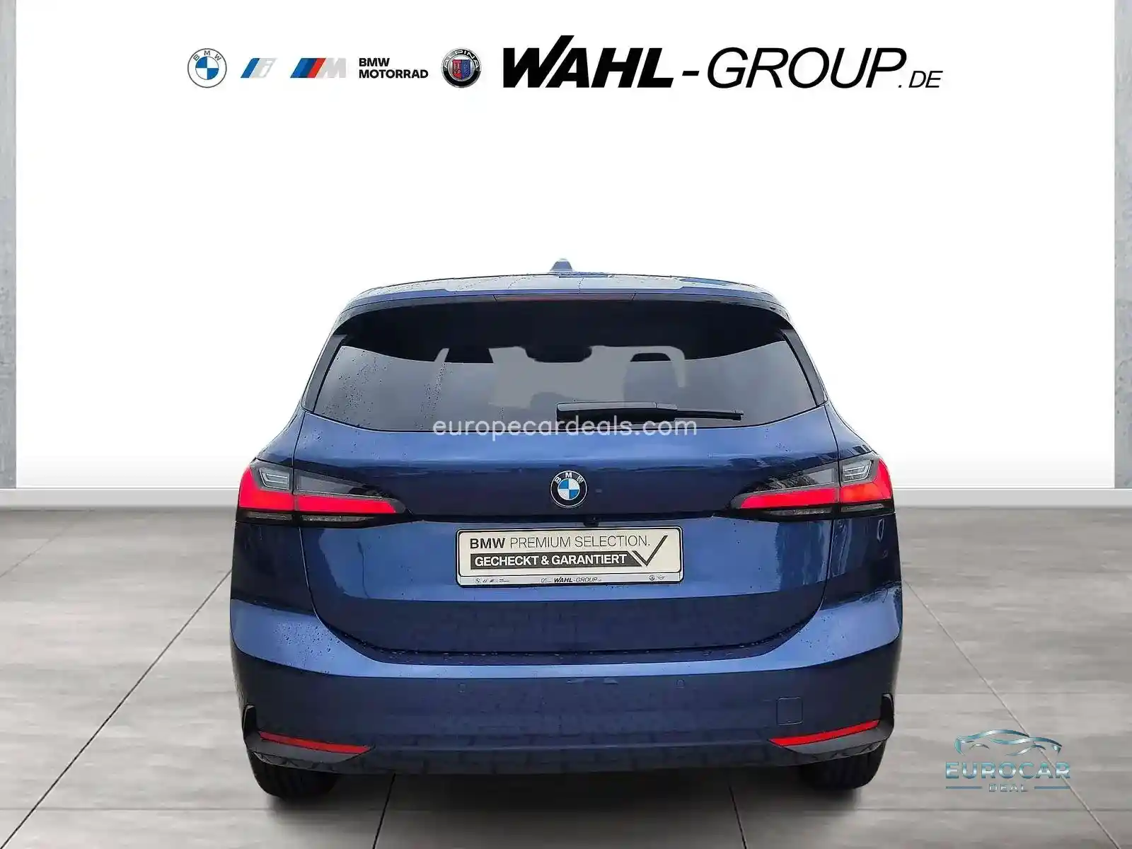 BMW 220 Active Tourer