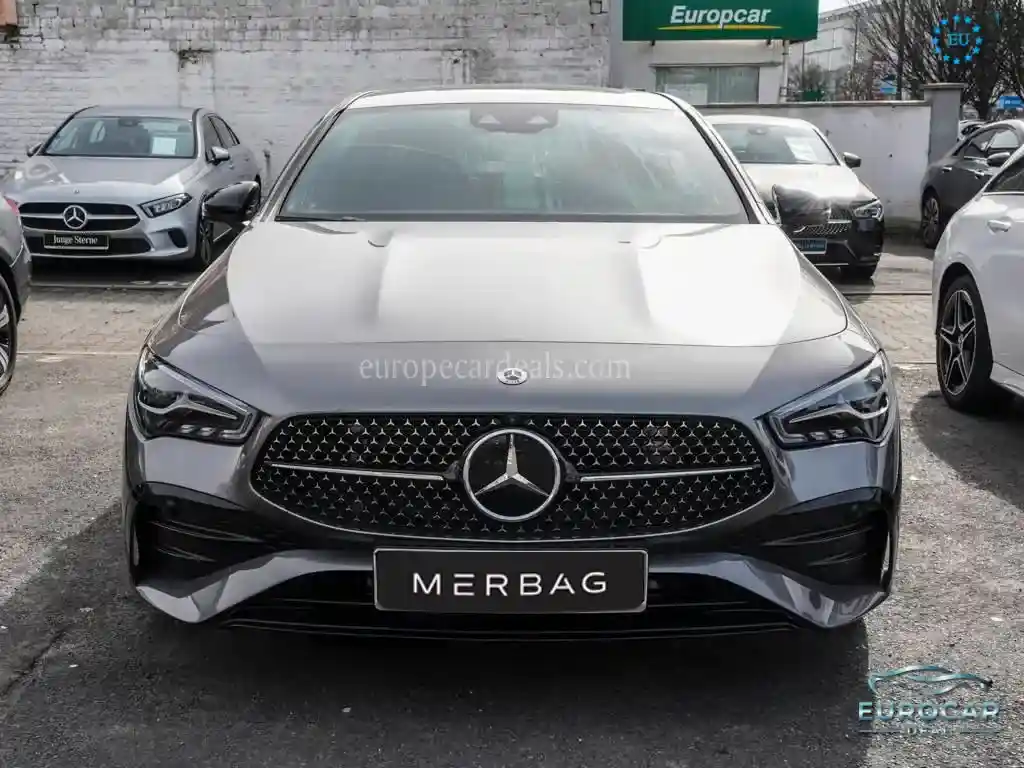 Mercedes-Benz CLA 180 Shooting Brake
