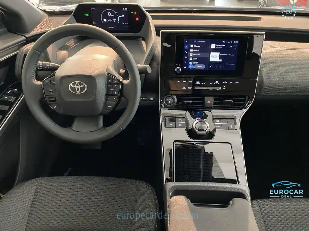 Toyota bZ4X