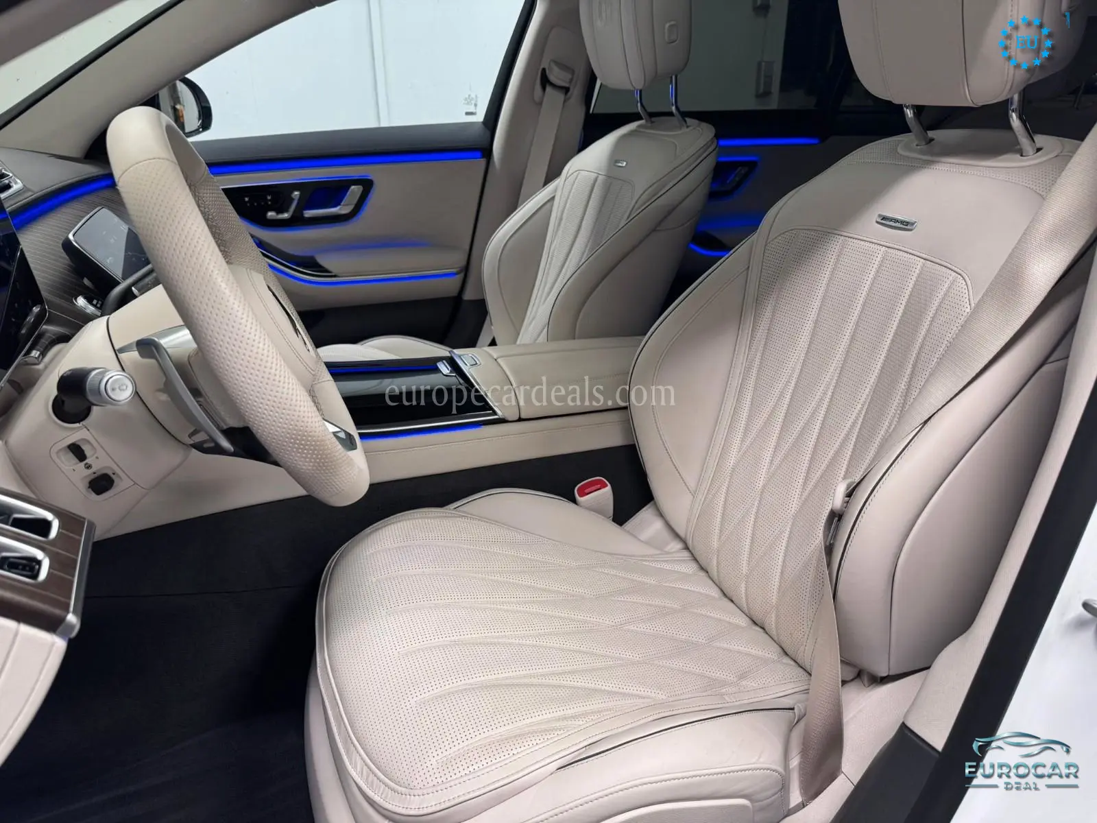 Mercedes-Benz S 63 AMG