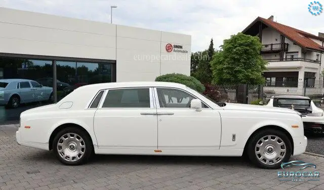 Rolls-Royce Phantom