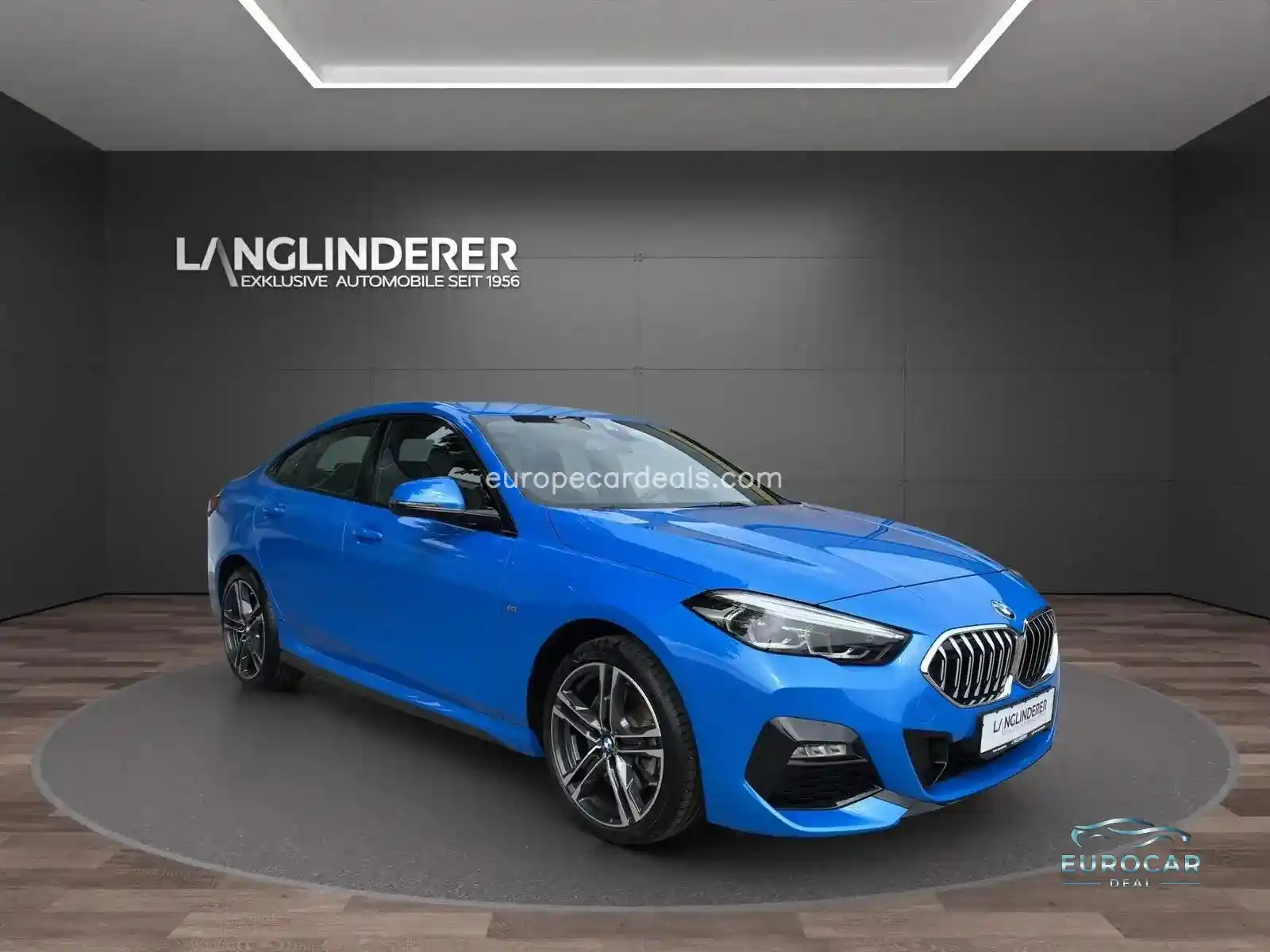 BMW 220 Gran Coupé
