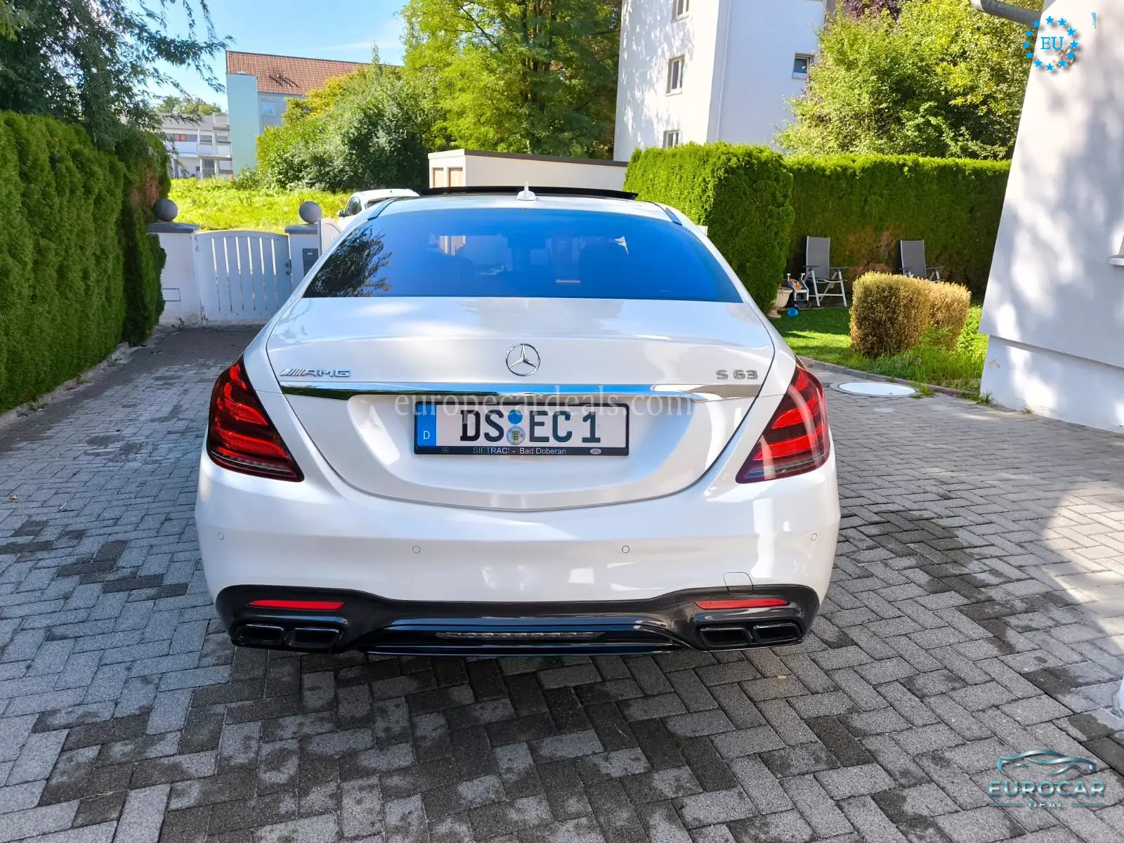 Mercedes-Benz S 63 AMG