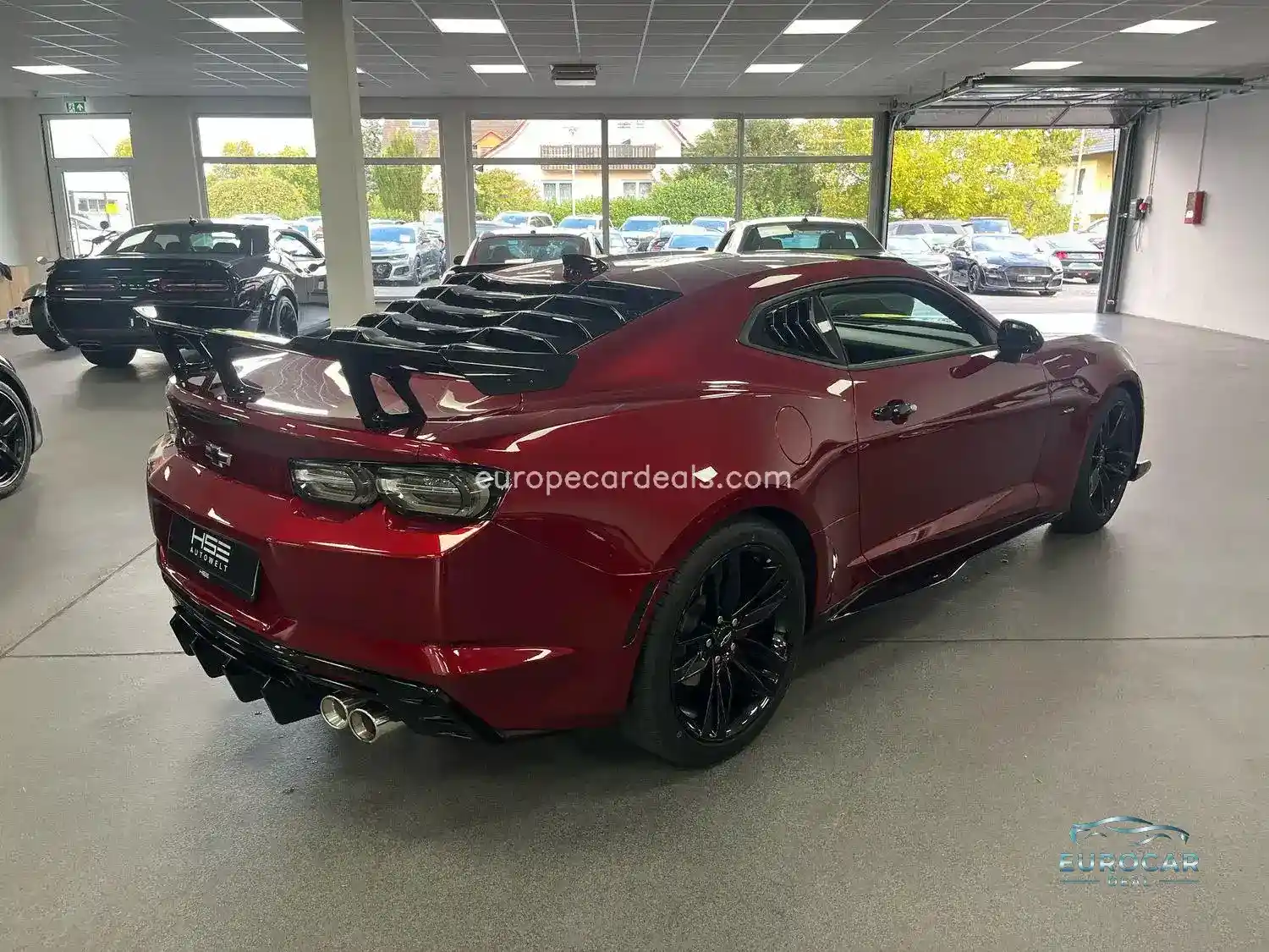 Chevrolet Camaro