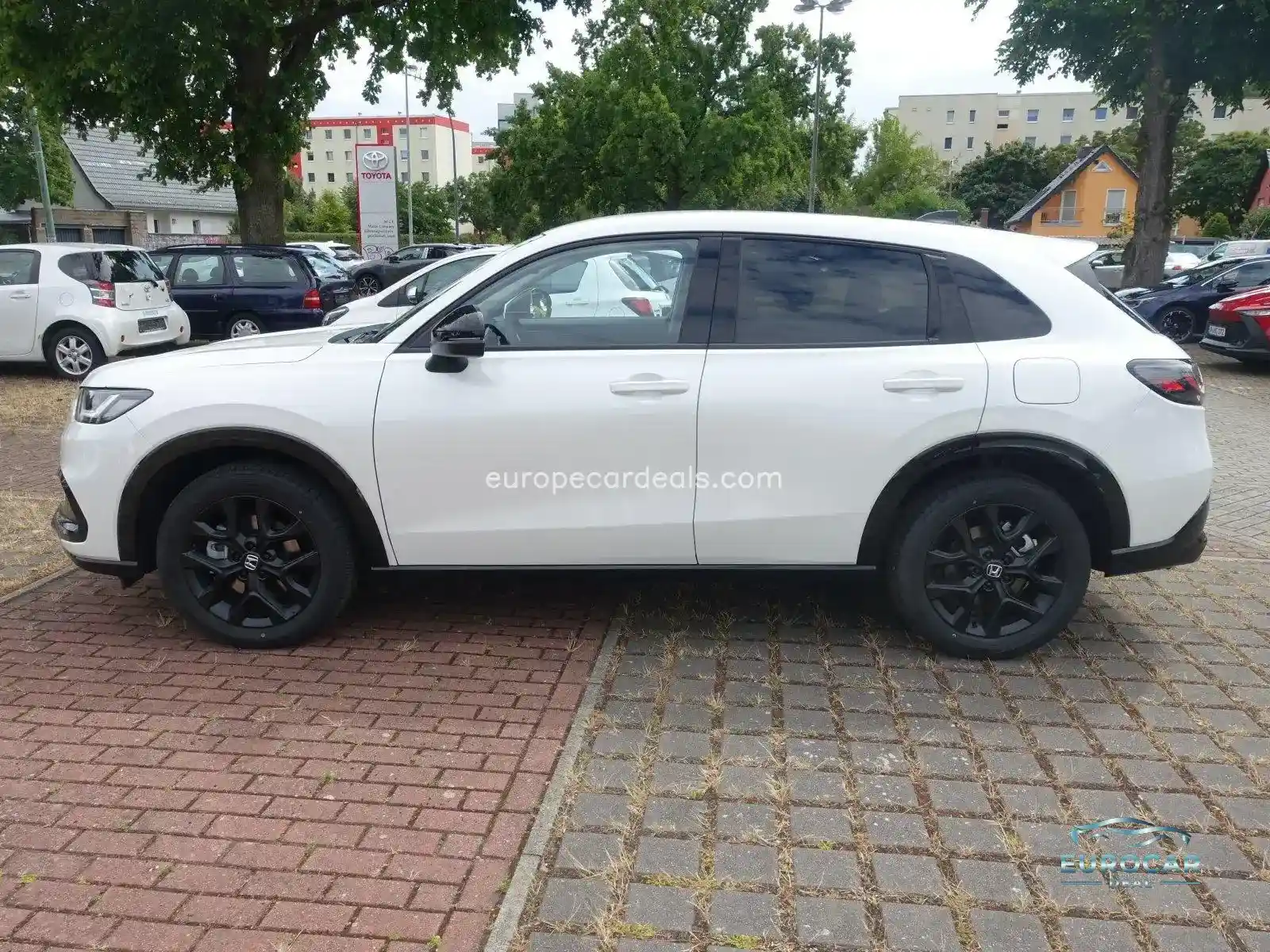 Honda ZR-V
