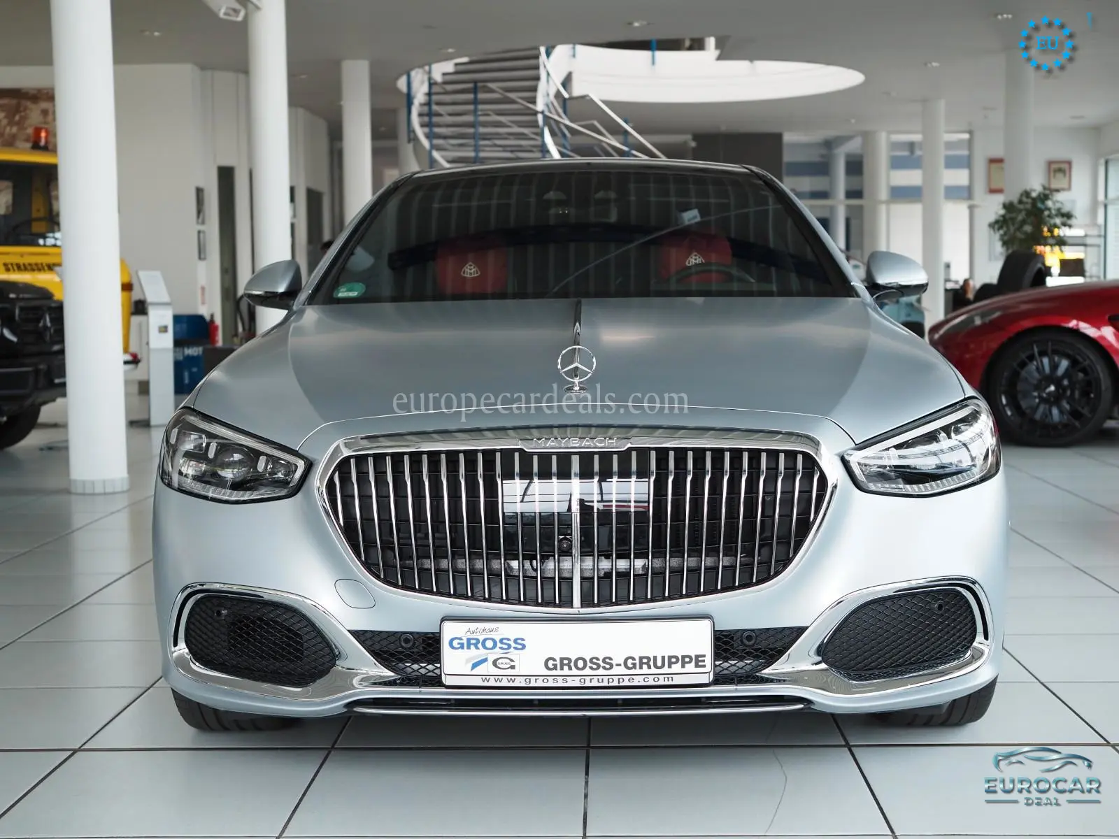 Mercedes-Benz S 580