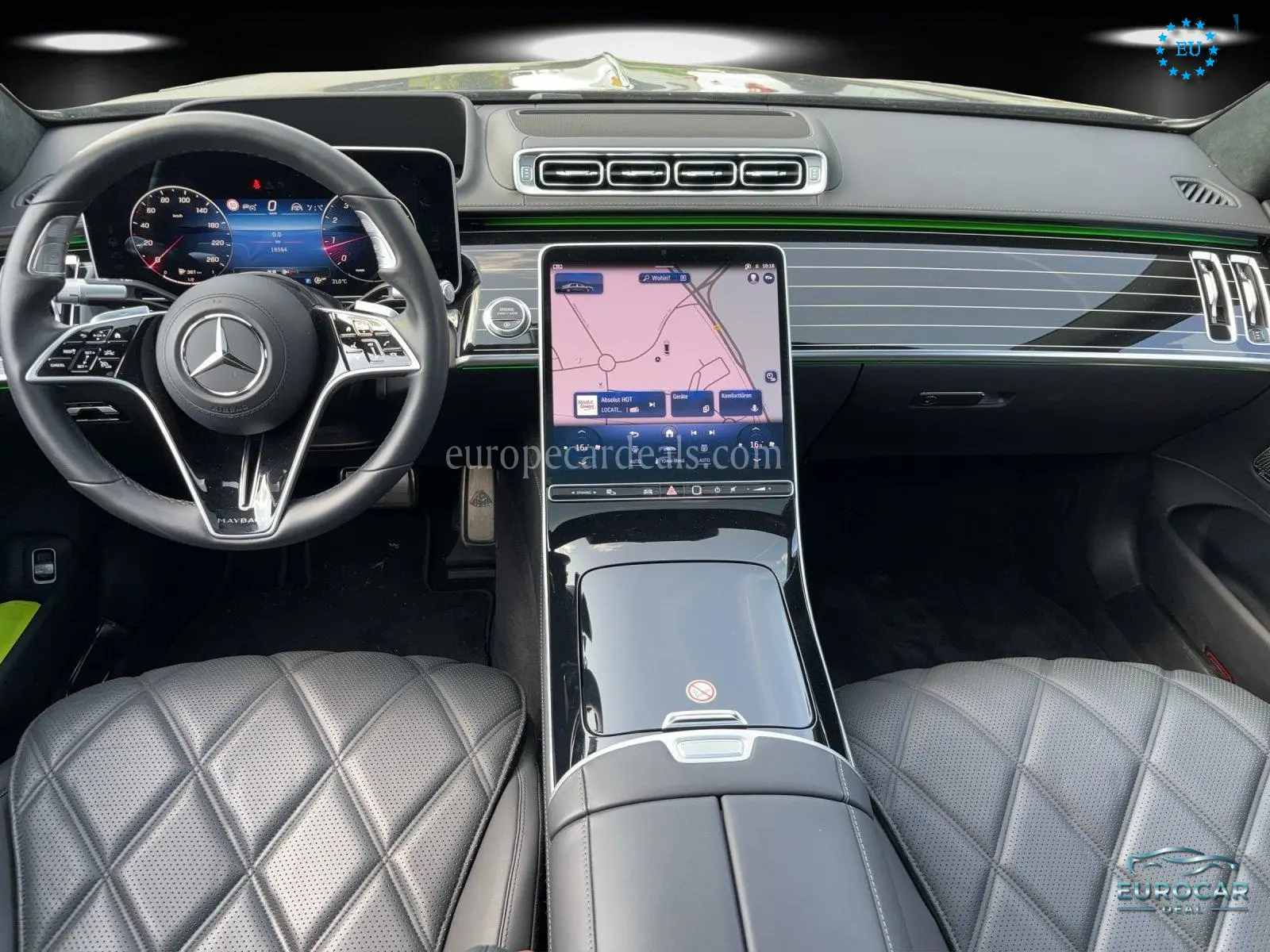 Mercedes-Benz S 580