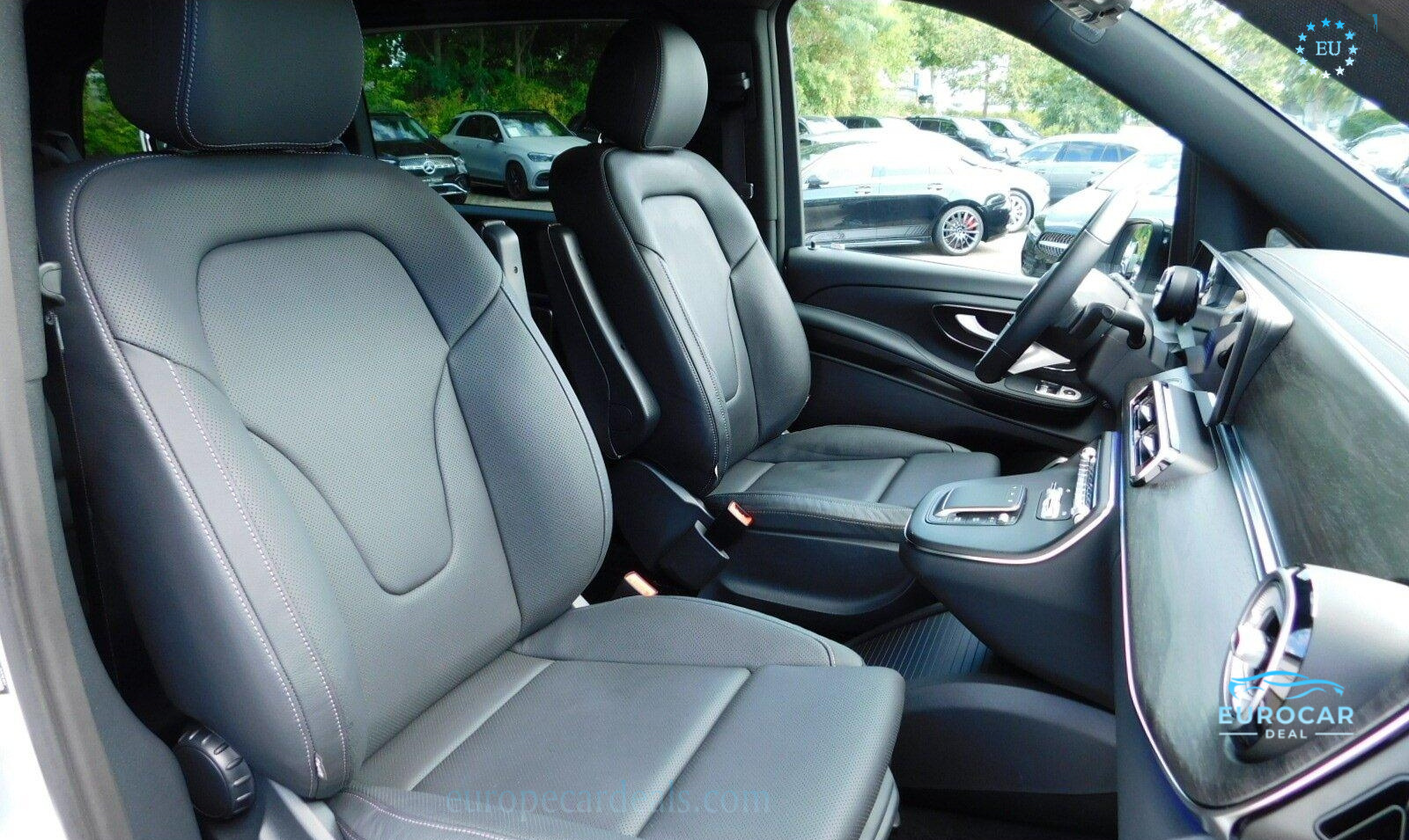 Mercedes-Benz EQV