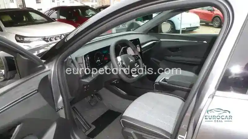 Mitsubishi Eclipse Cross