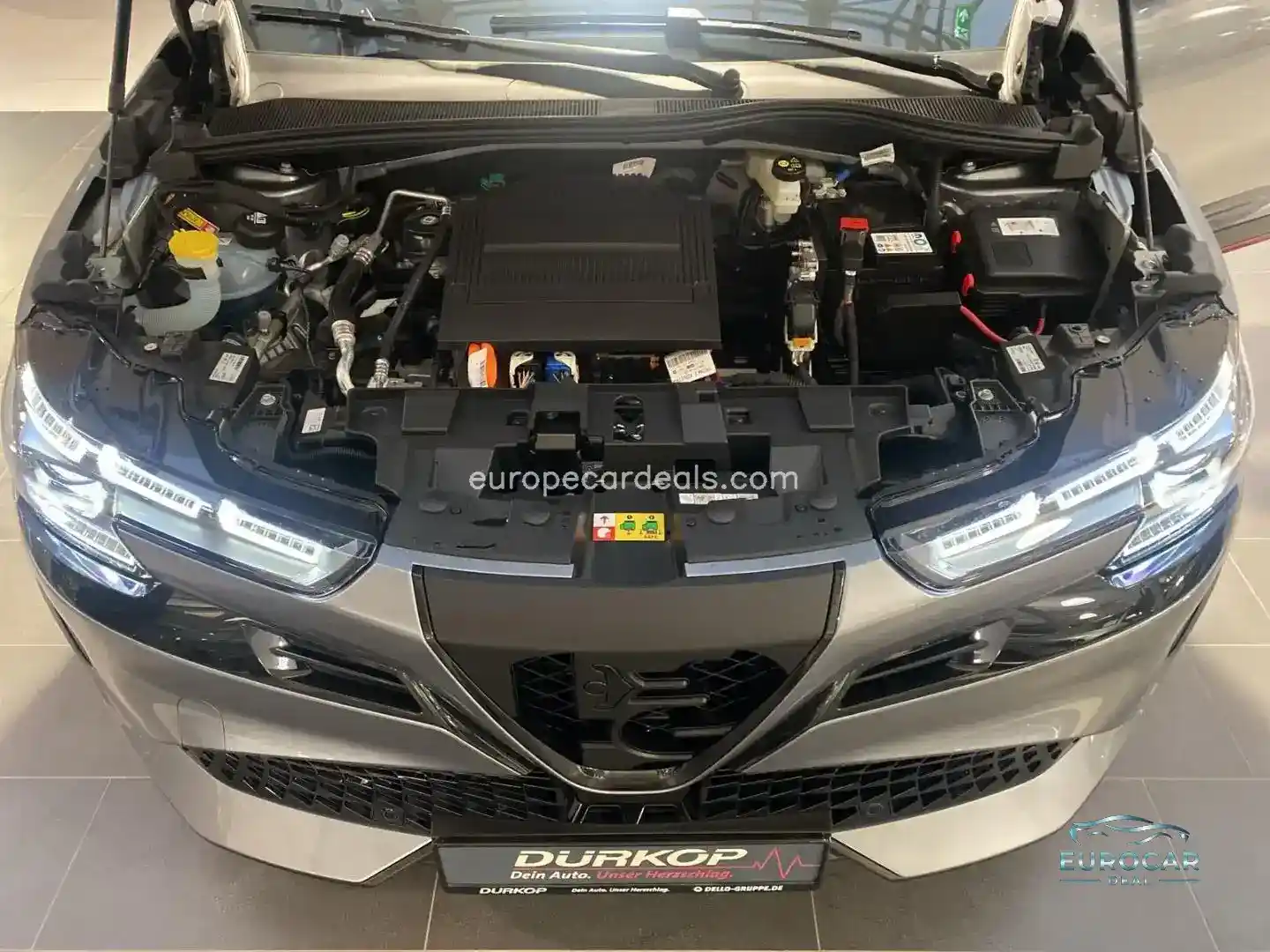 Alfa Romeo Junior