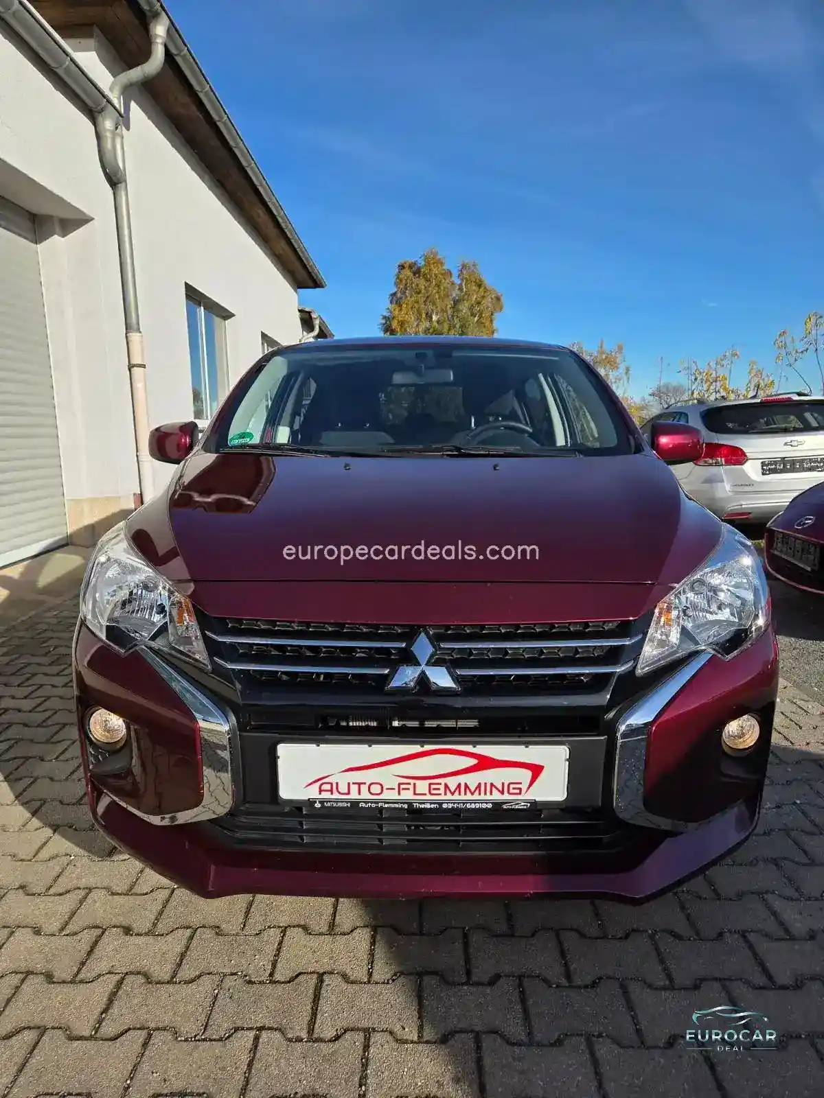 Mitsubishi Space Star