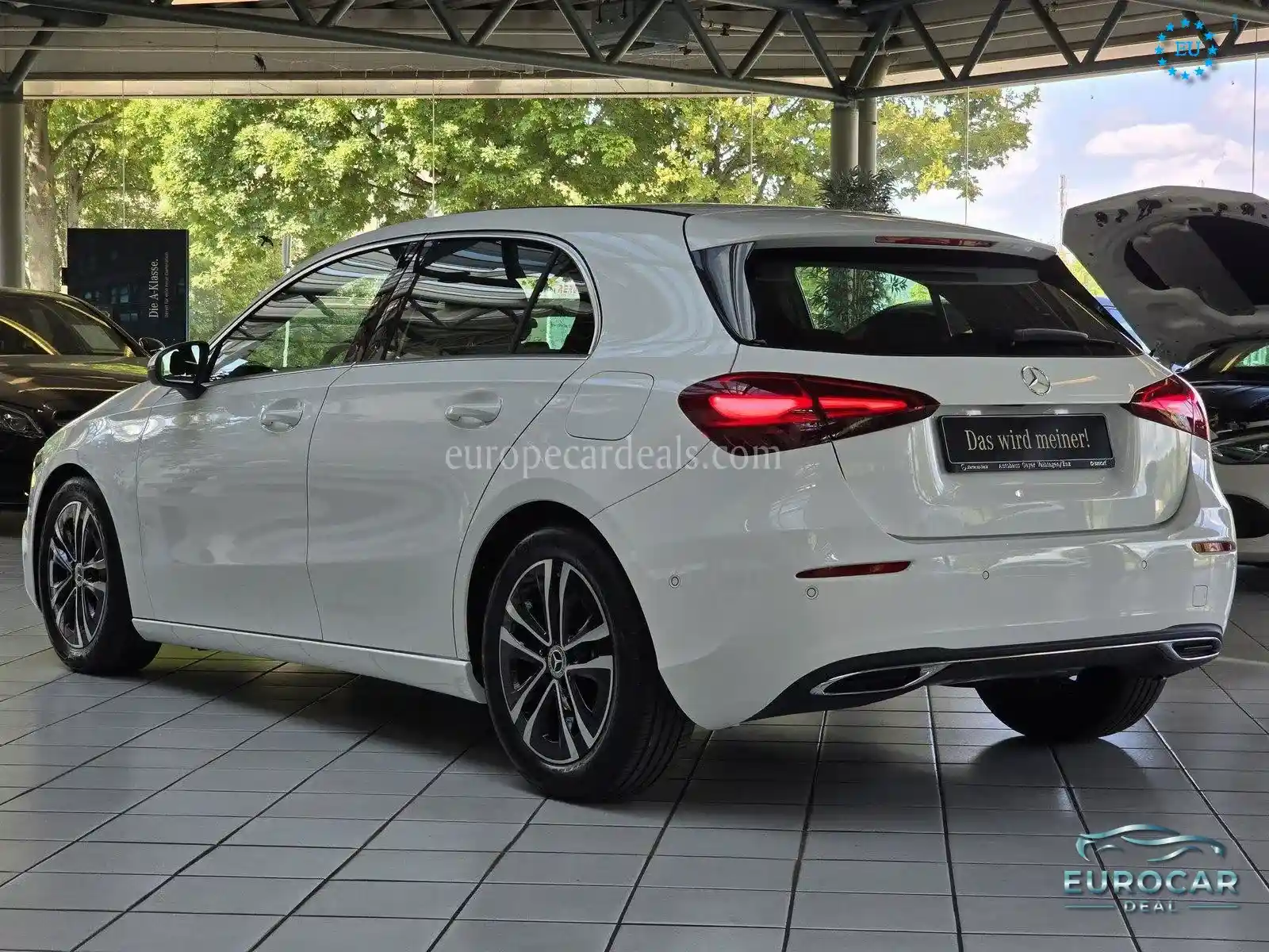 Mercedes-Benz A 180