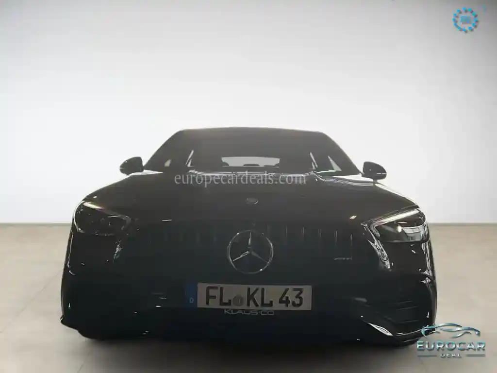 Mercedes-Benz C 43 AMG