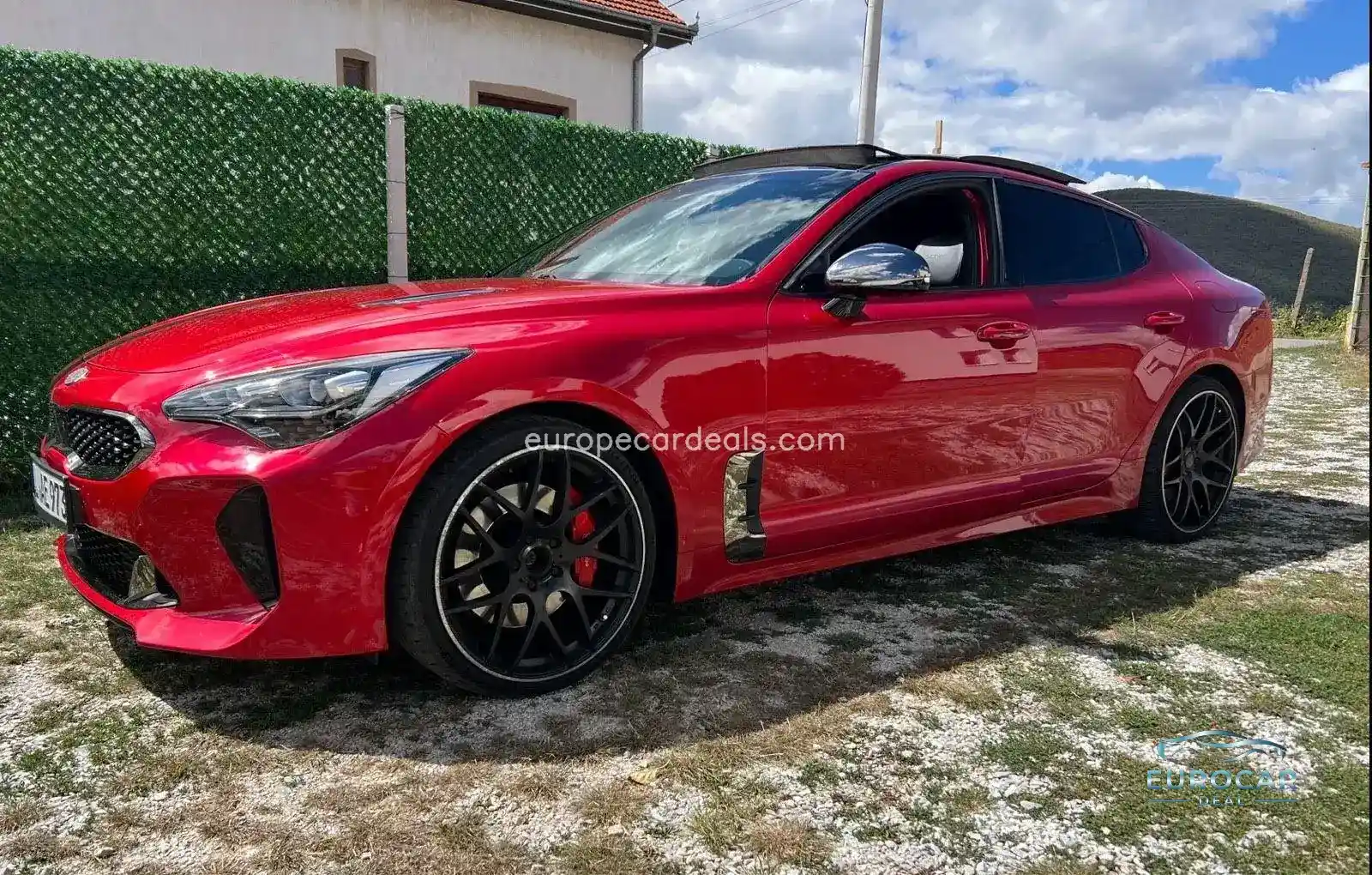 Kia Stinger