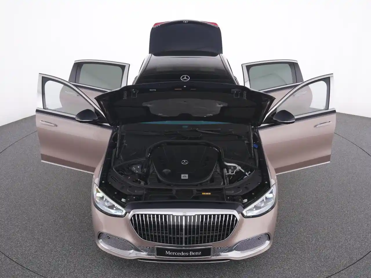 Mercedes-Benz S 680
