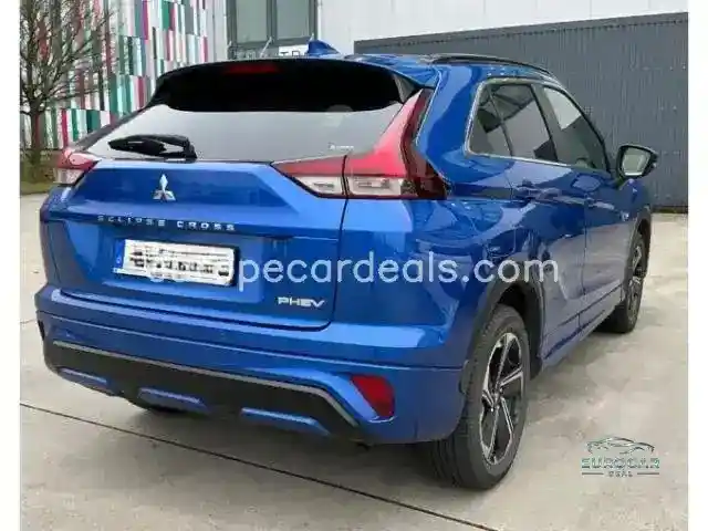 Mitsubishi Eclipse Cross