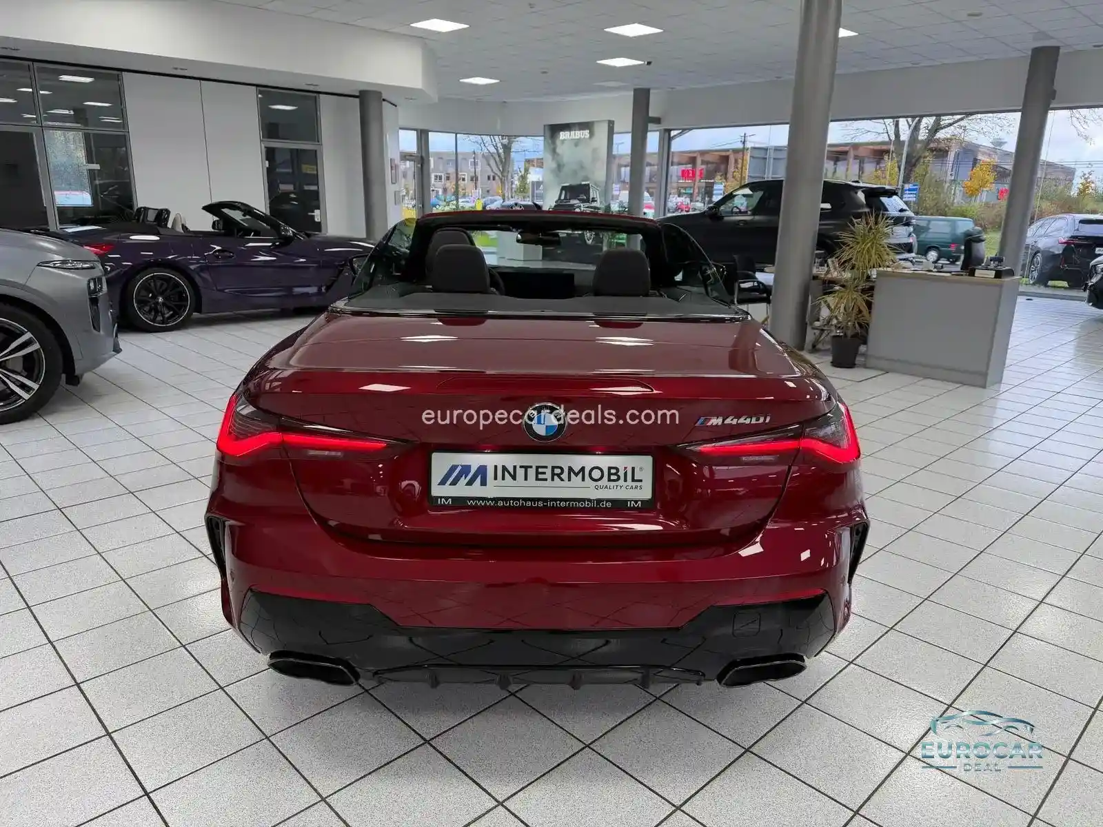 BMW M440