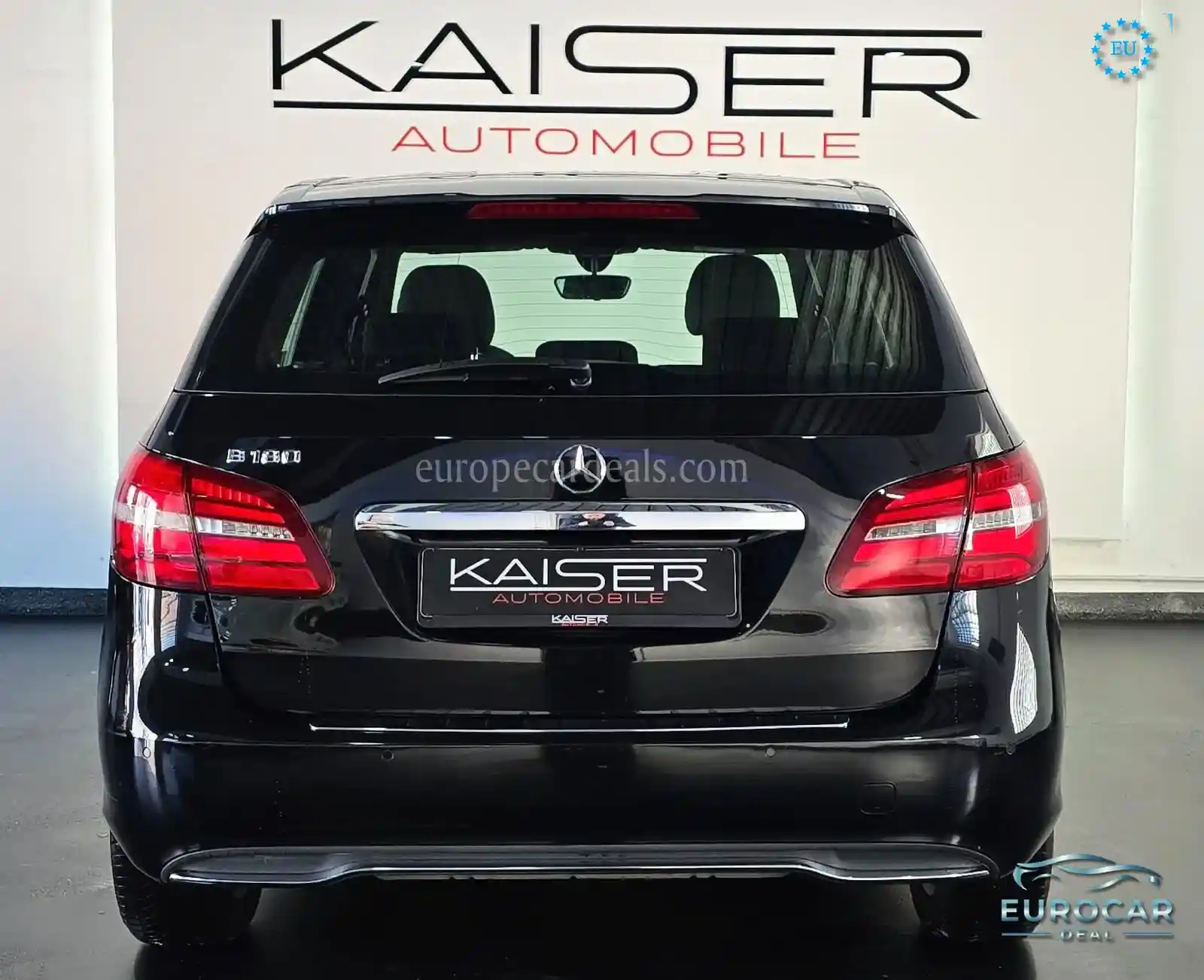 Mercedes-Benz B 180